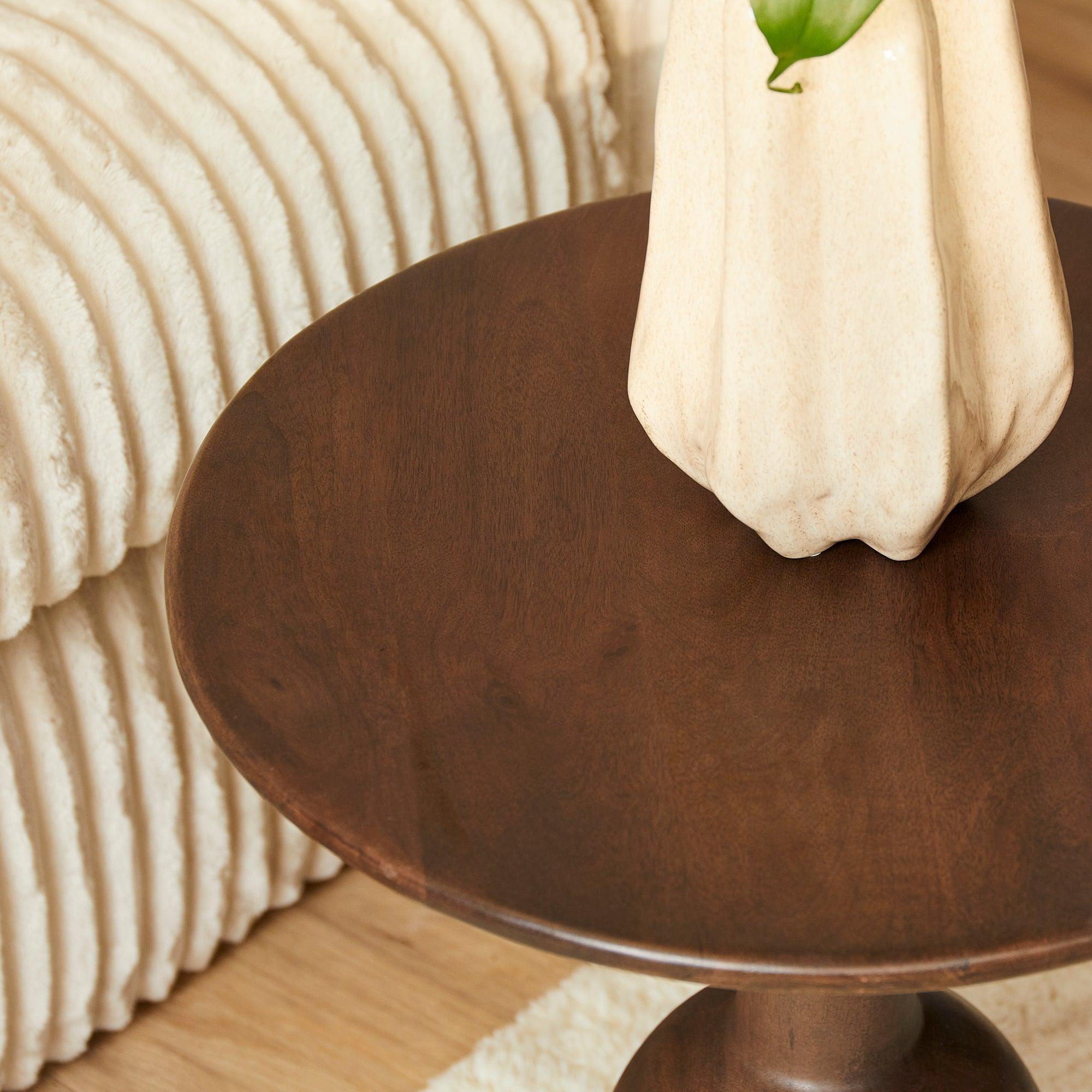 Bijzettafel Orbit | 50 cm - Industrieelinhuis.nl