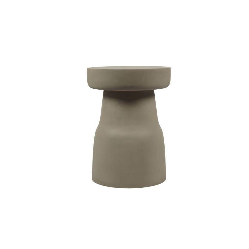 Bijzettafel Drum  40 cm - Industrieelinhuis.nl