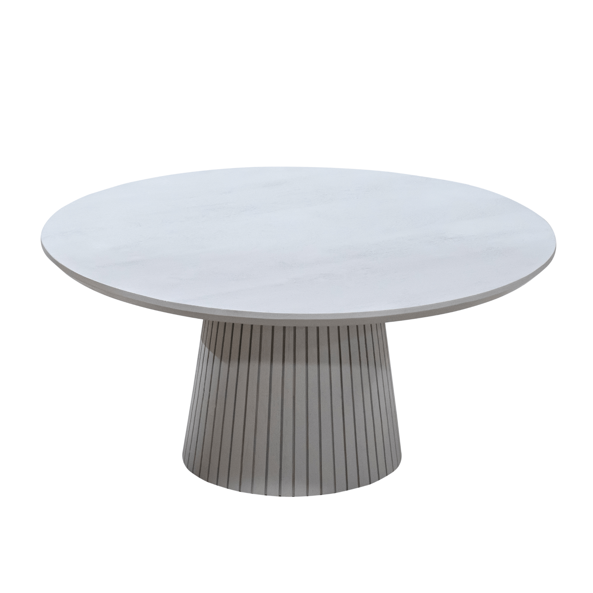 Salontafel Solana | 80 cm | Taupe - Industrieelinhuis.nl