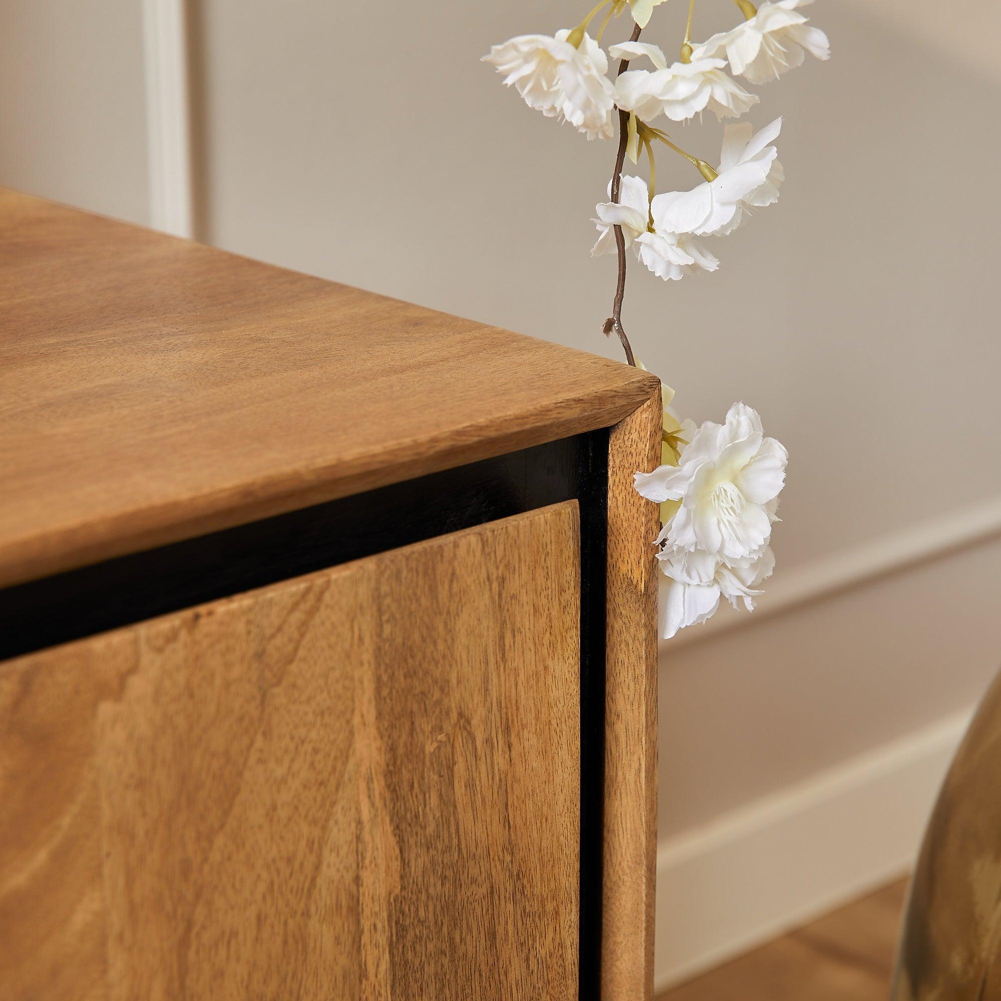 Tv-meubel Strata | 120 cm - Industrieelinhuis.nl