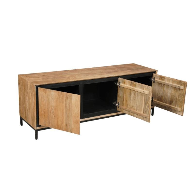 Tv meubel Strata | 150 cm - Industrieelinhuis.nl