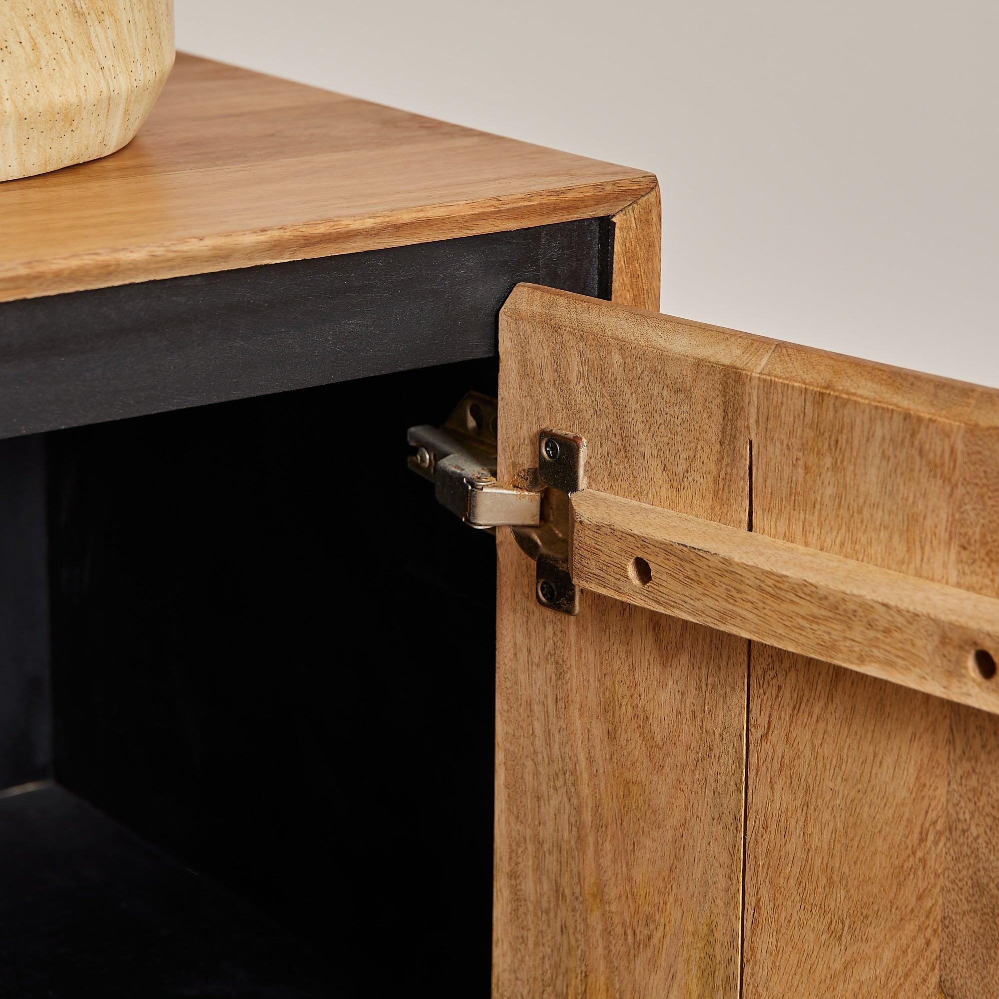 Kabinet kast Strata | 100 cm - Industrieelinhuis.nl