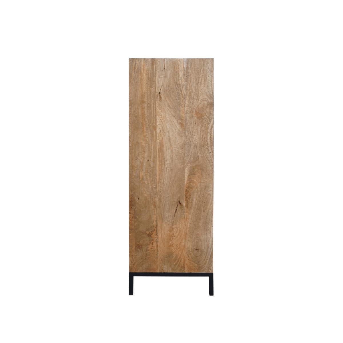 Boekenkast RichWood | 60 cm - Industrieelinhuis.nl