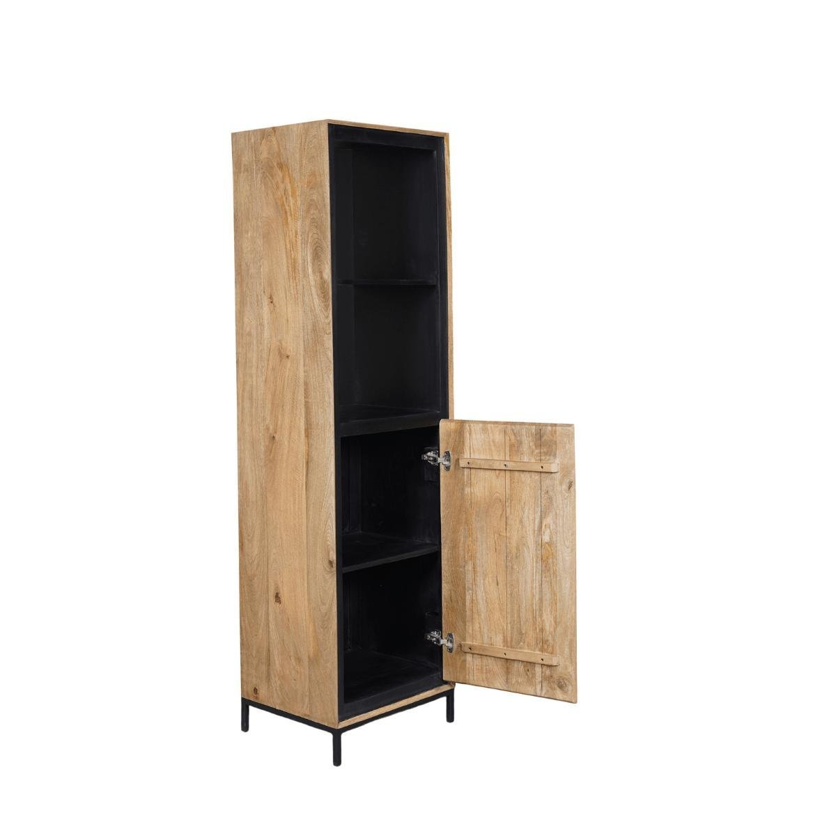 Boekenkast RichWood | 60 cm - Industrieelinhuis.nl