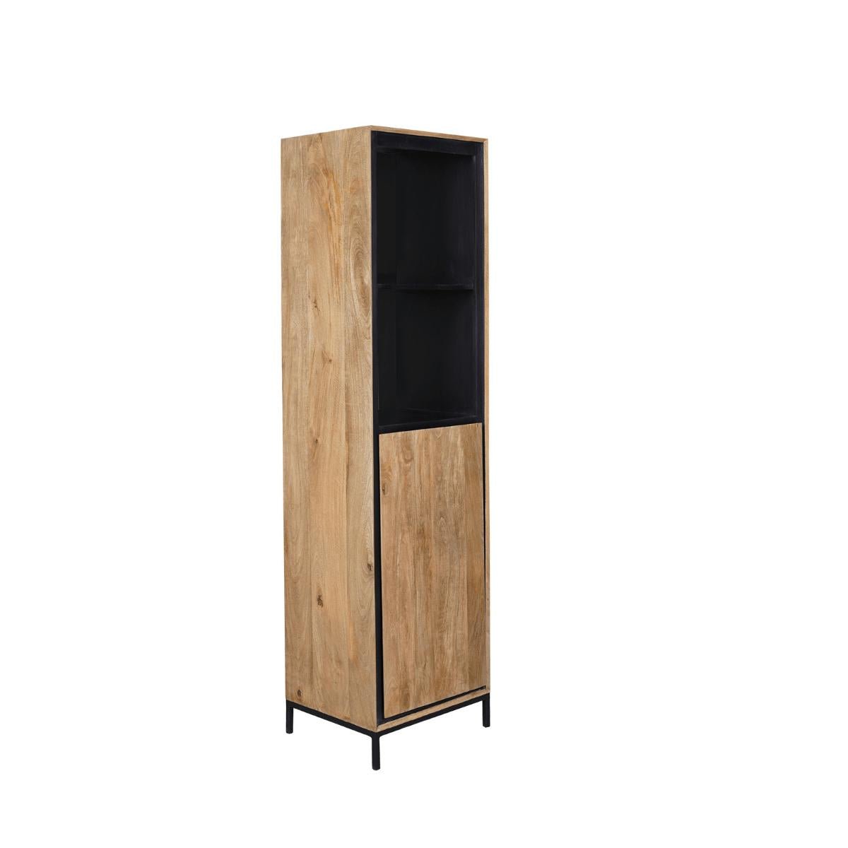 Boekenkast RichWood | 60 cm - Industrieelinhuis.nl