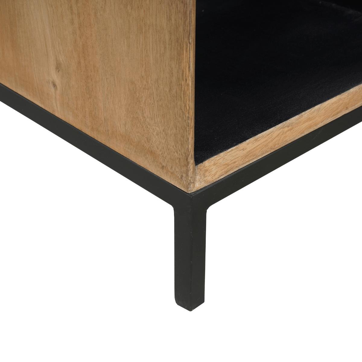 Salontafel RichWood | 80 cm - Industrieelinhuis.nl