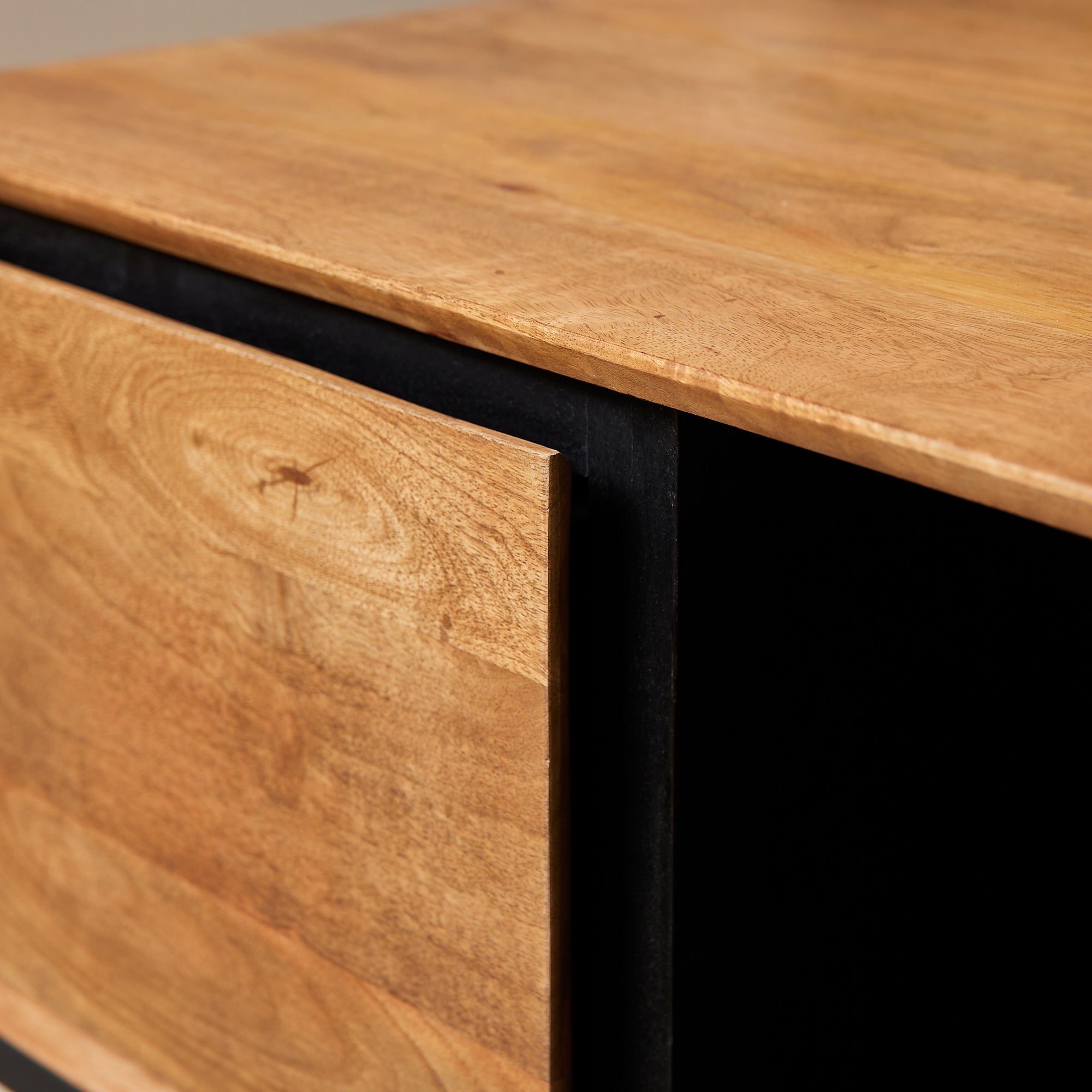 Salontafel RichWood | 80 cm - Industrieelinhuis.nl