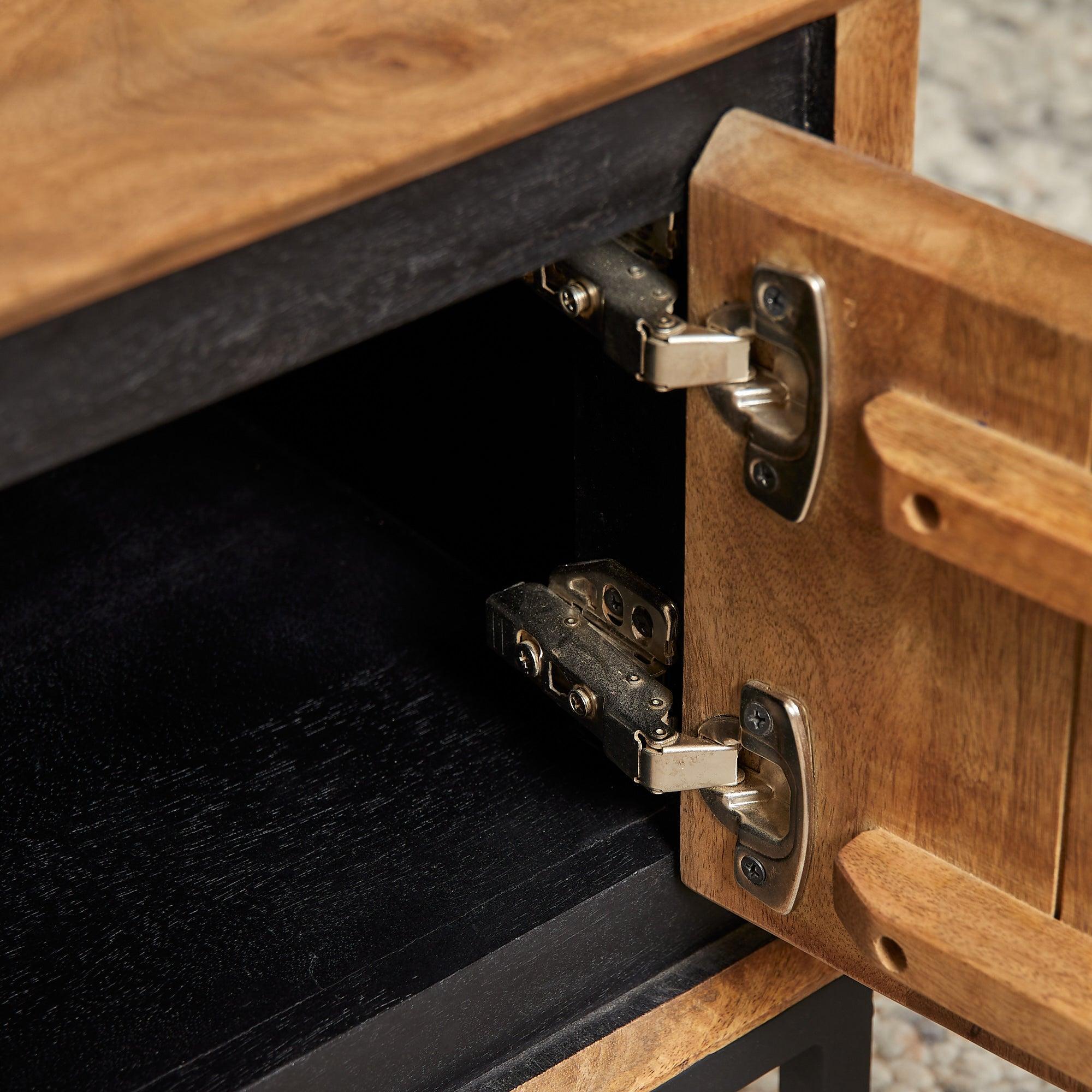 Salontafel RichWood | 80 cm - Industrieelinhuis.nl