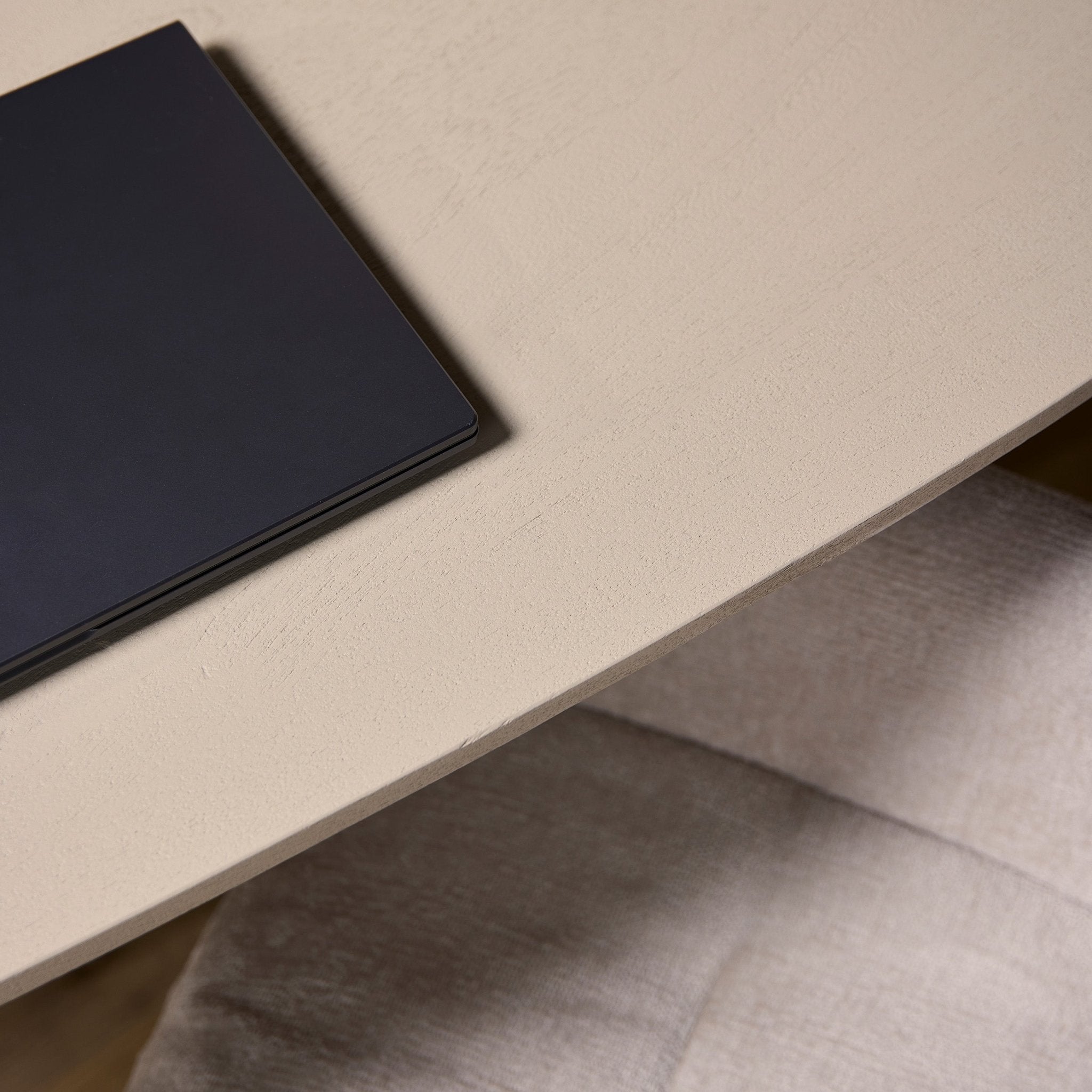 Eettafel Ovaal Madison Sand 240 cm - Industrieelinhuis.nl