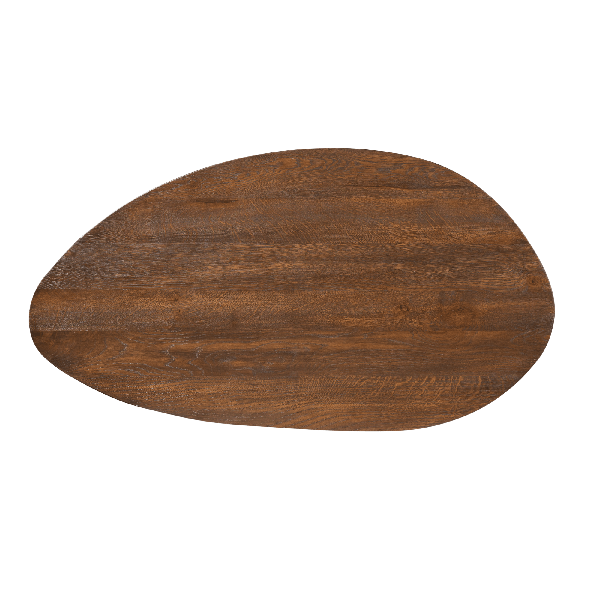 Salontafel Zillah | 130 cm | Oak Brown - Industrieelinhuis.nl