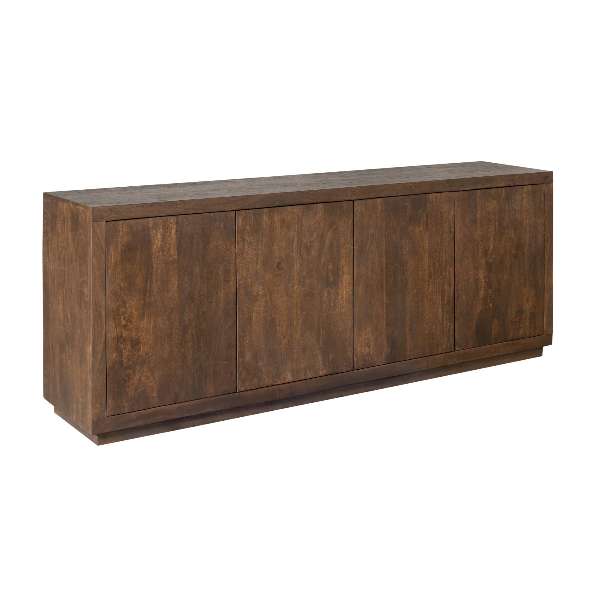 Dressoir Brussel Brown | 200 cm - Industrieelinhuis.nl