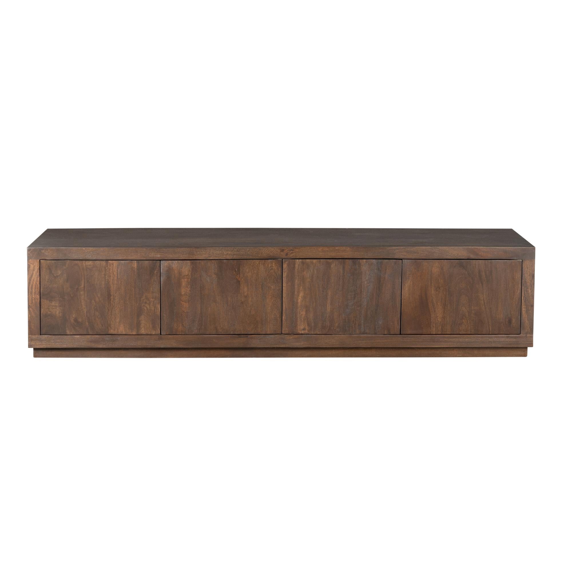 Tv meubel Brussel Brown | 200 cm - Industrieelinhuis.nl