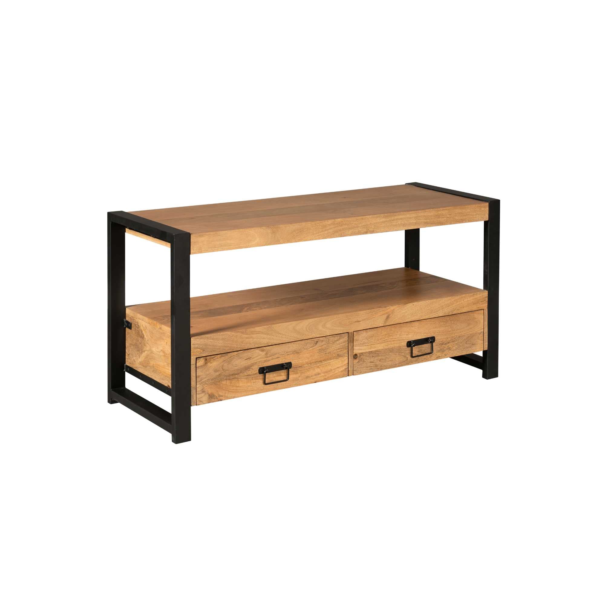 Tv meubel Boaz | 120 cm - Industrieelinhuis.nl