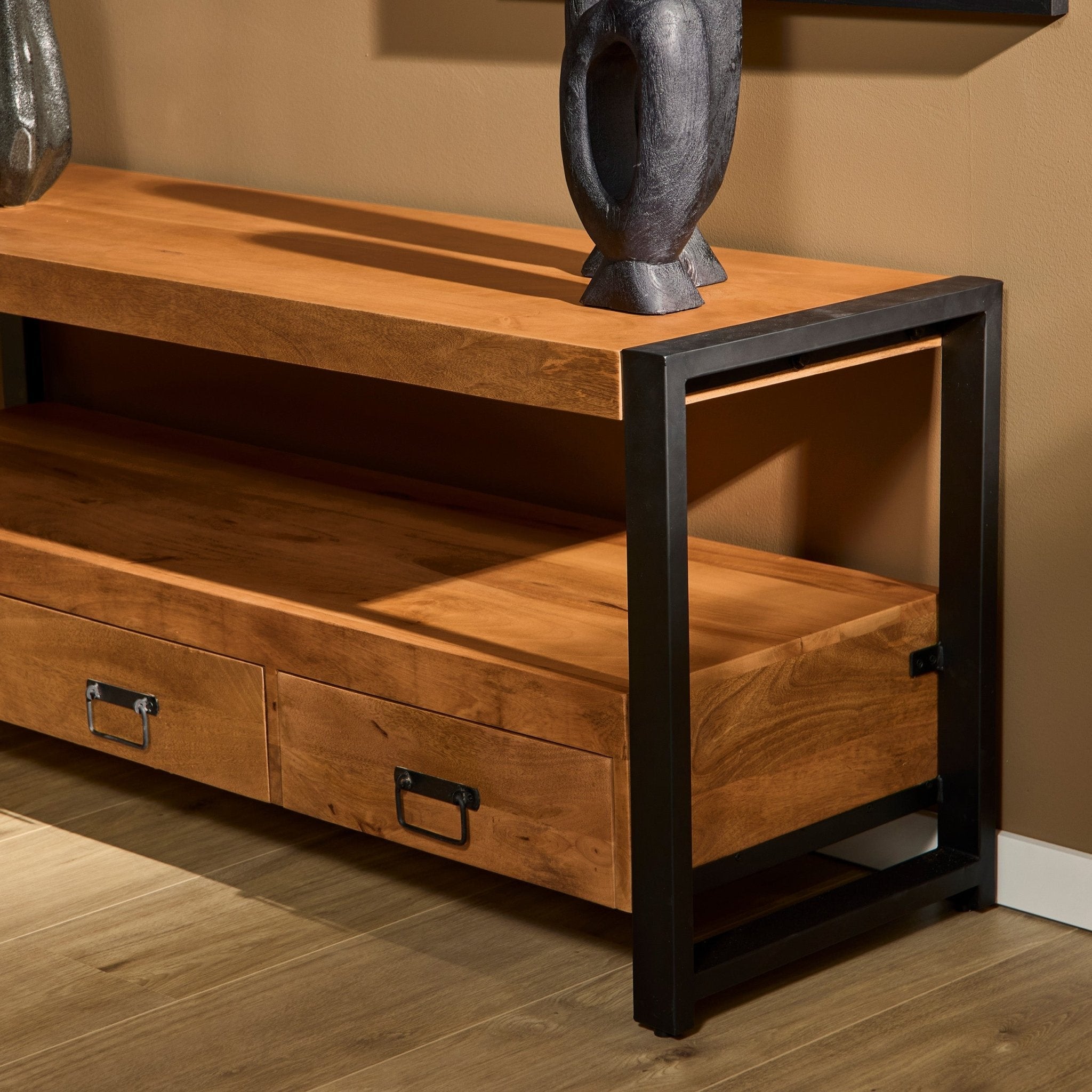 Tv meubel Sorrento | 150 cm - Industrieelinhuis.nl