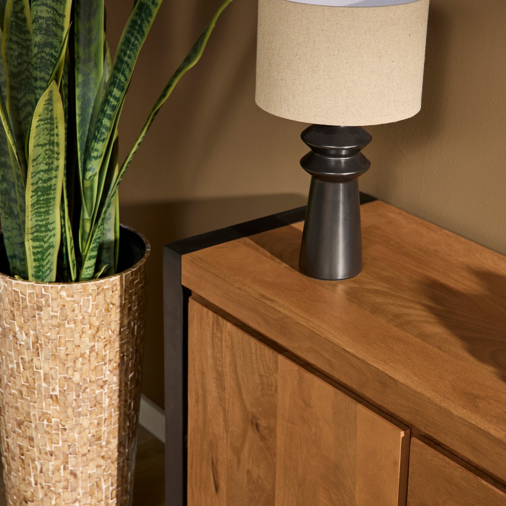 Dressoir Sorrento | 160 cm - Industrieelinhuis.nl