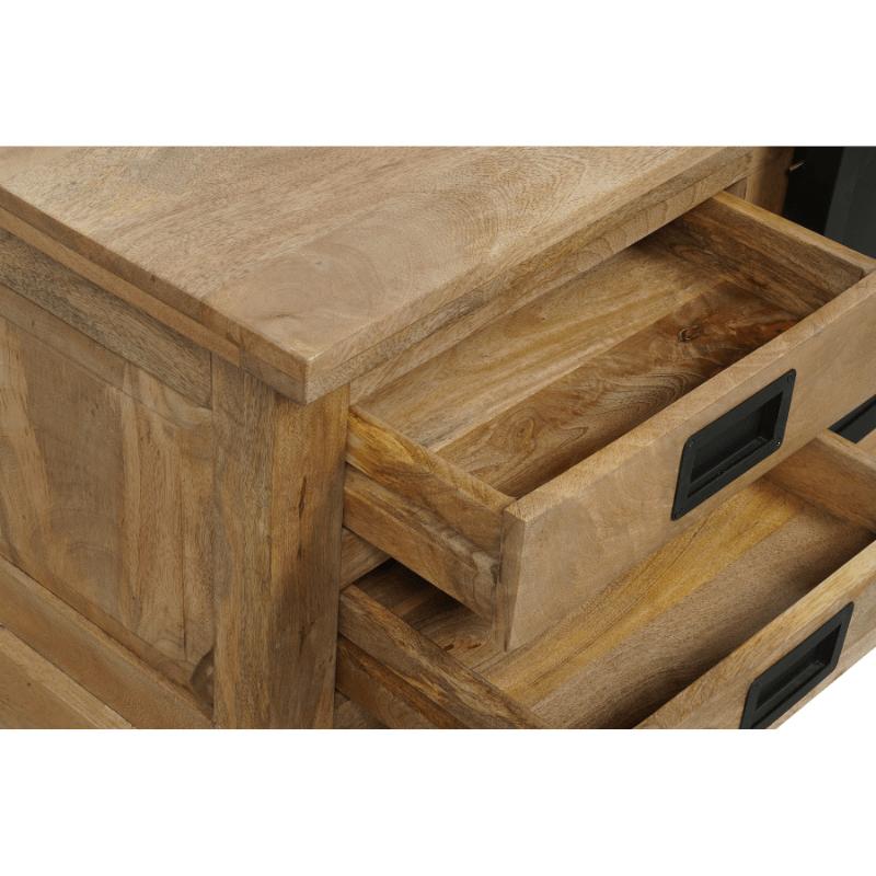 Harmony Tv meubel | 200 cm - Industrieelinhuis.nl