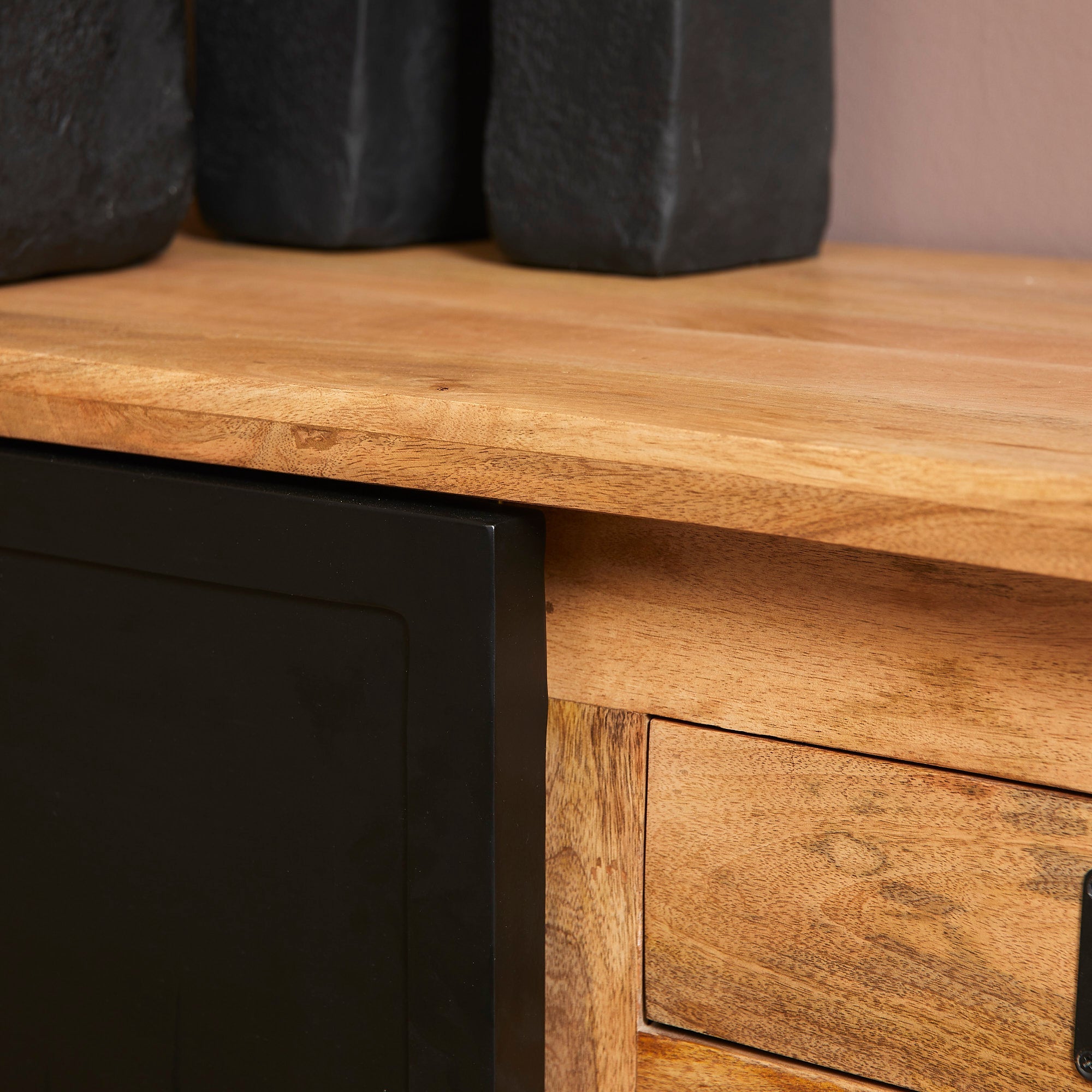 Harmony Tv meubel | 200 cm - Industrieelinhuis.nl