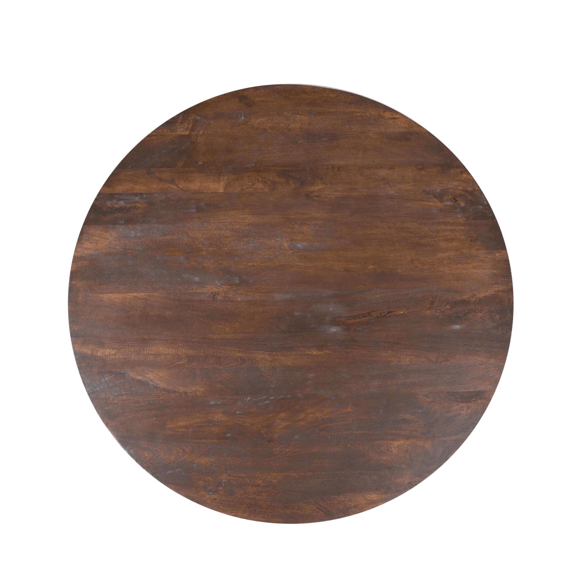 Eettafel Rond Lima Brown 150cm - Industrieelinhuis.nl