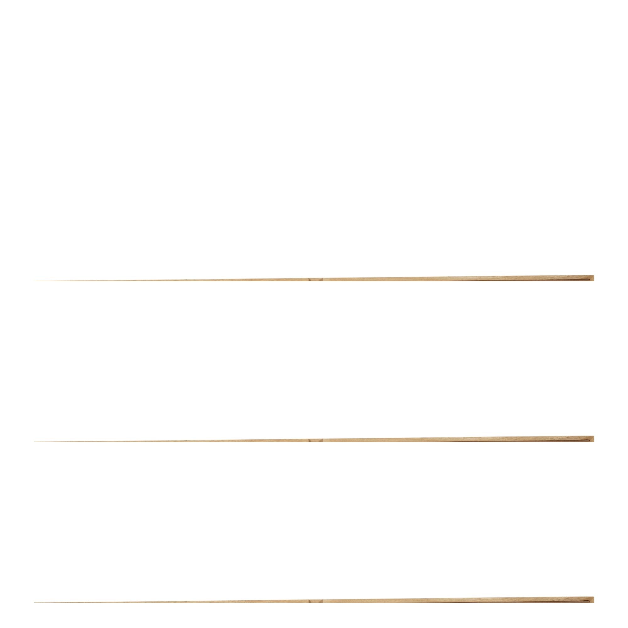 Zwevend tv meubel Maddie Zand 120 cm - Industrieelinhuis.nl