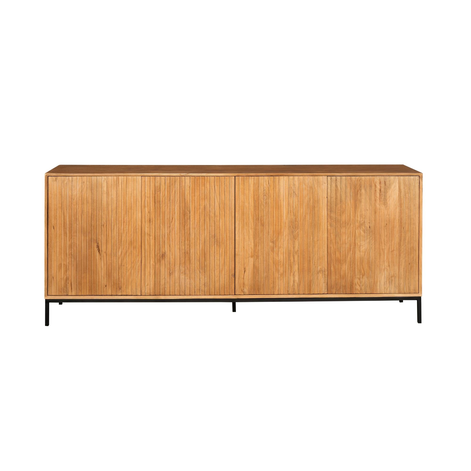 Dressoir Madison Natural 210 cm