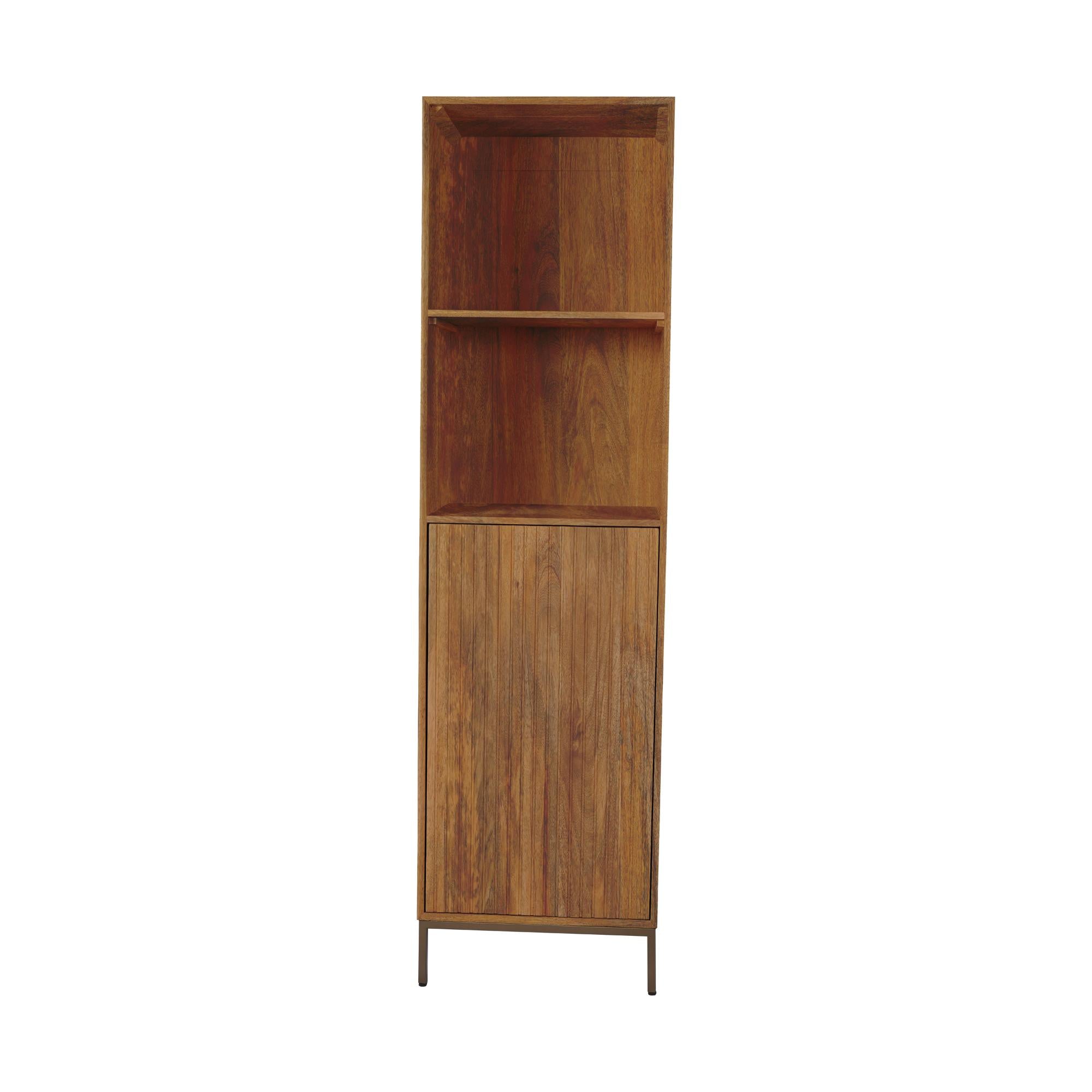 Boekenkast Madison Natural 55 cm - Industrieelinhuis.nl
