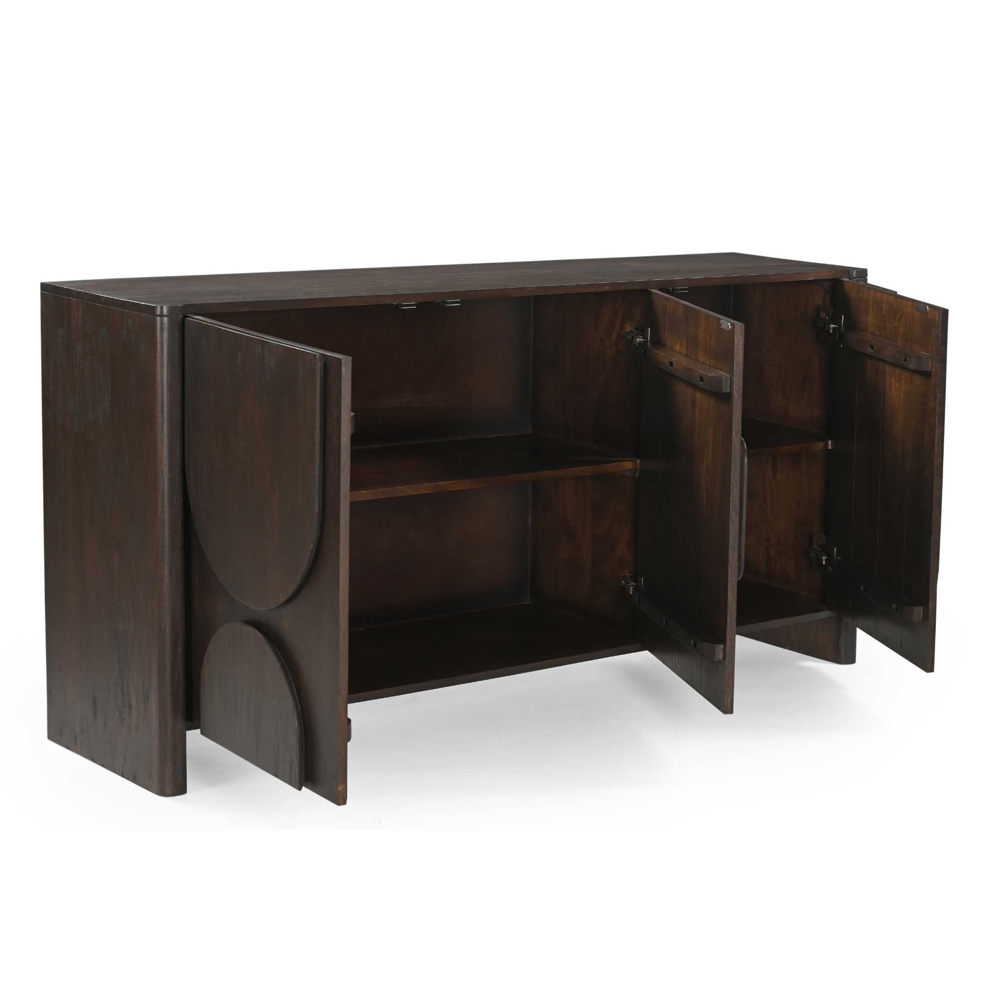 Dressoir Zana | 160 cm - Industrieelinhuis.nl