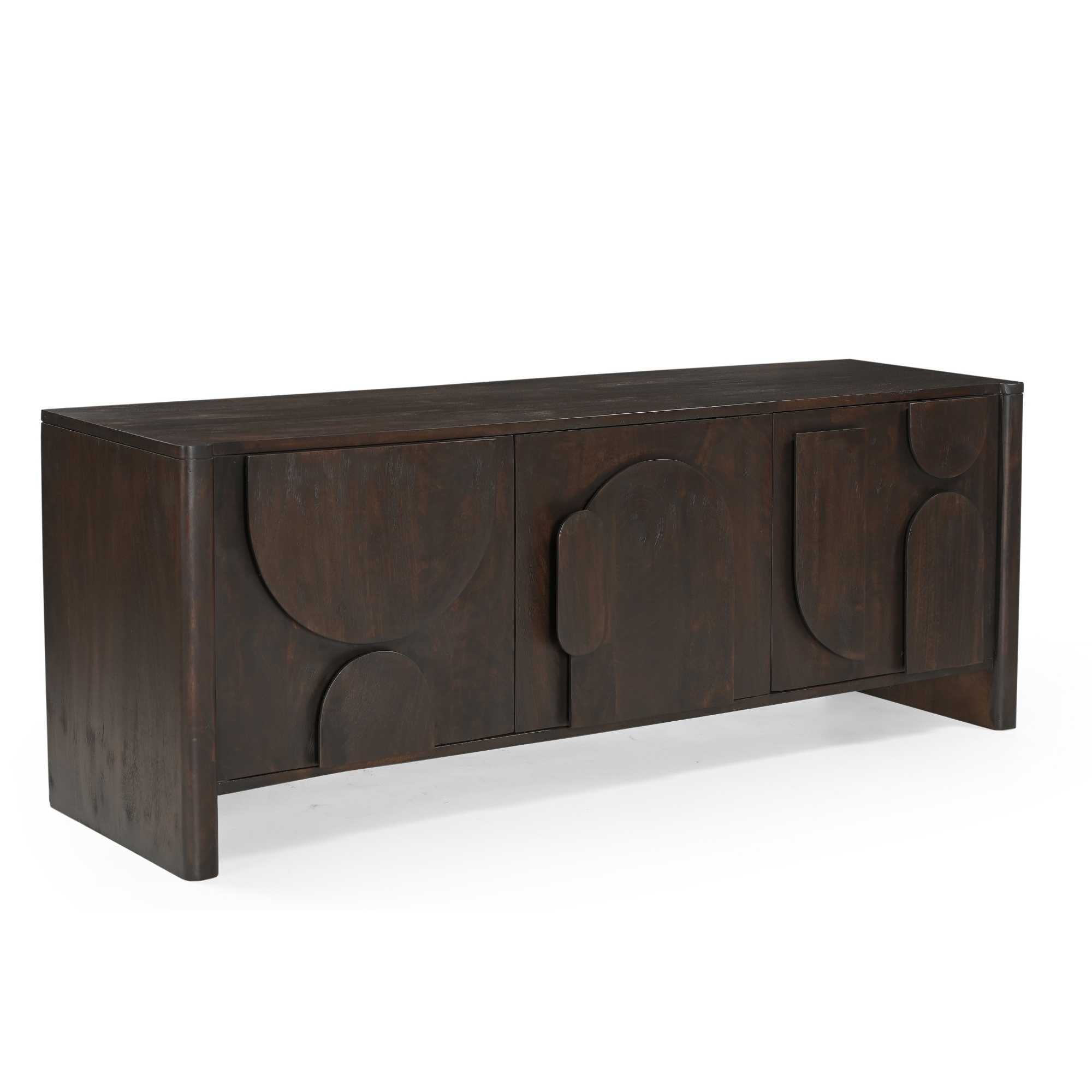 Tv meubel Zana | 150 cm - Industrieelinhuis.nl