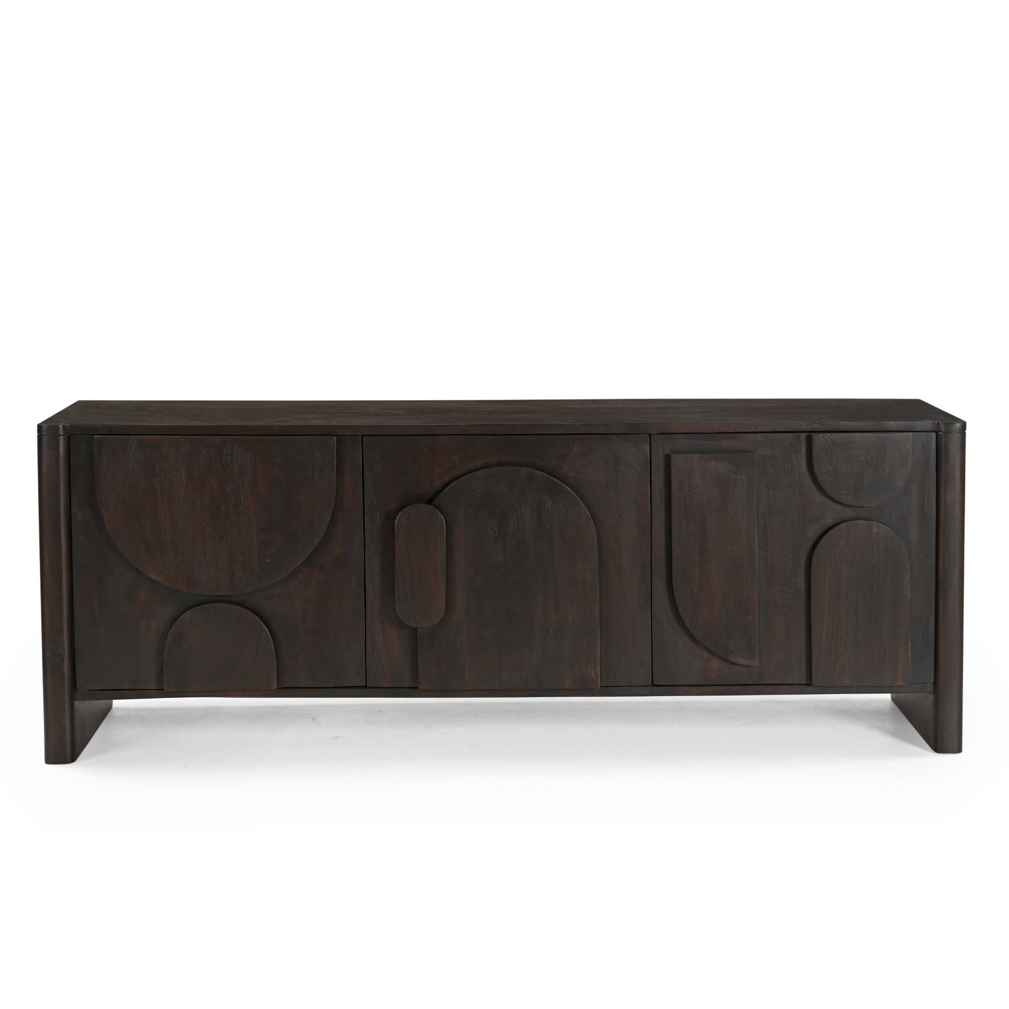 Tv meubel Zana | 150 cm - Industrieelinhuis.nl
