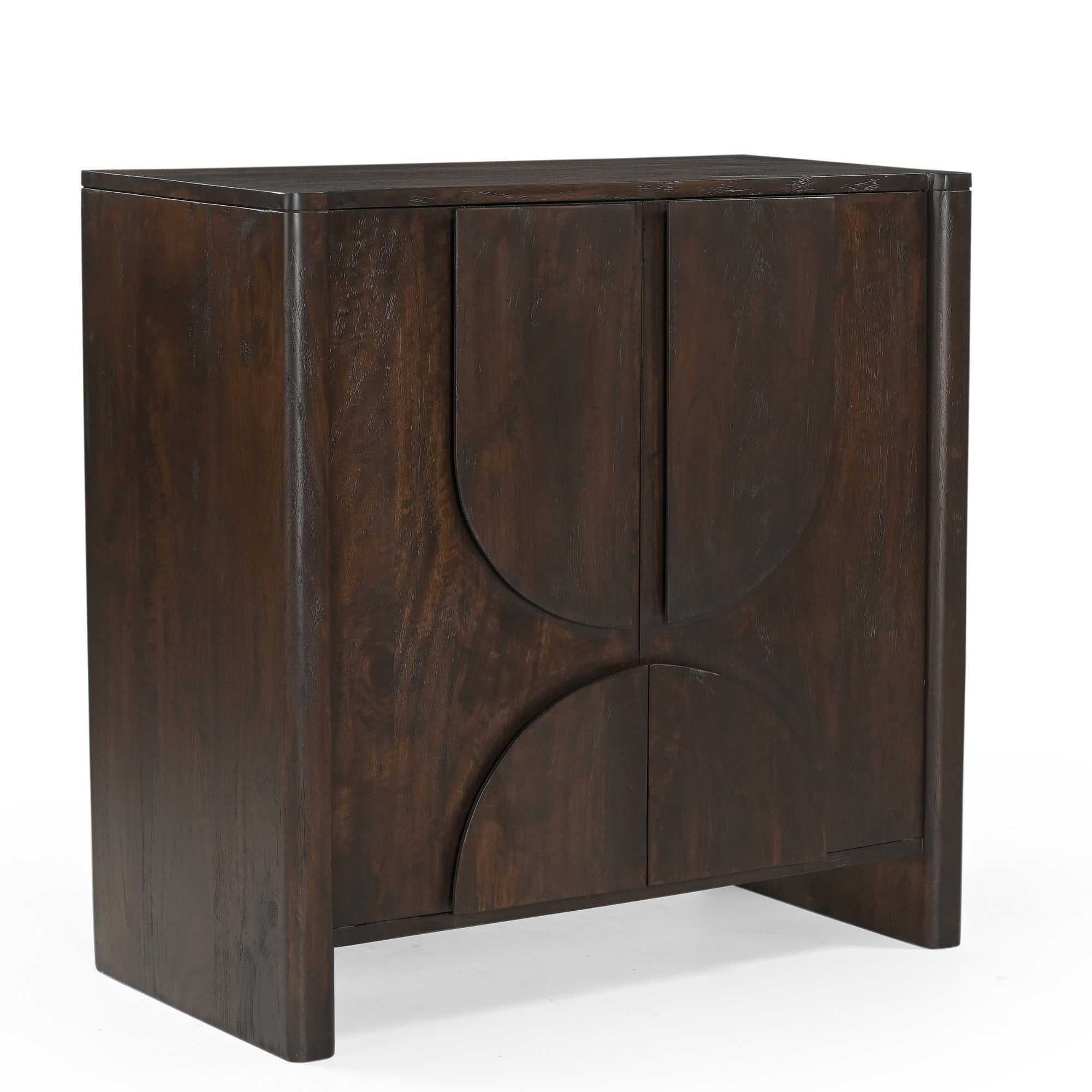 Kabinet kastje Zana | 80 cm - Industrieelinhuis.nl