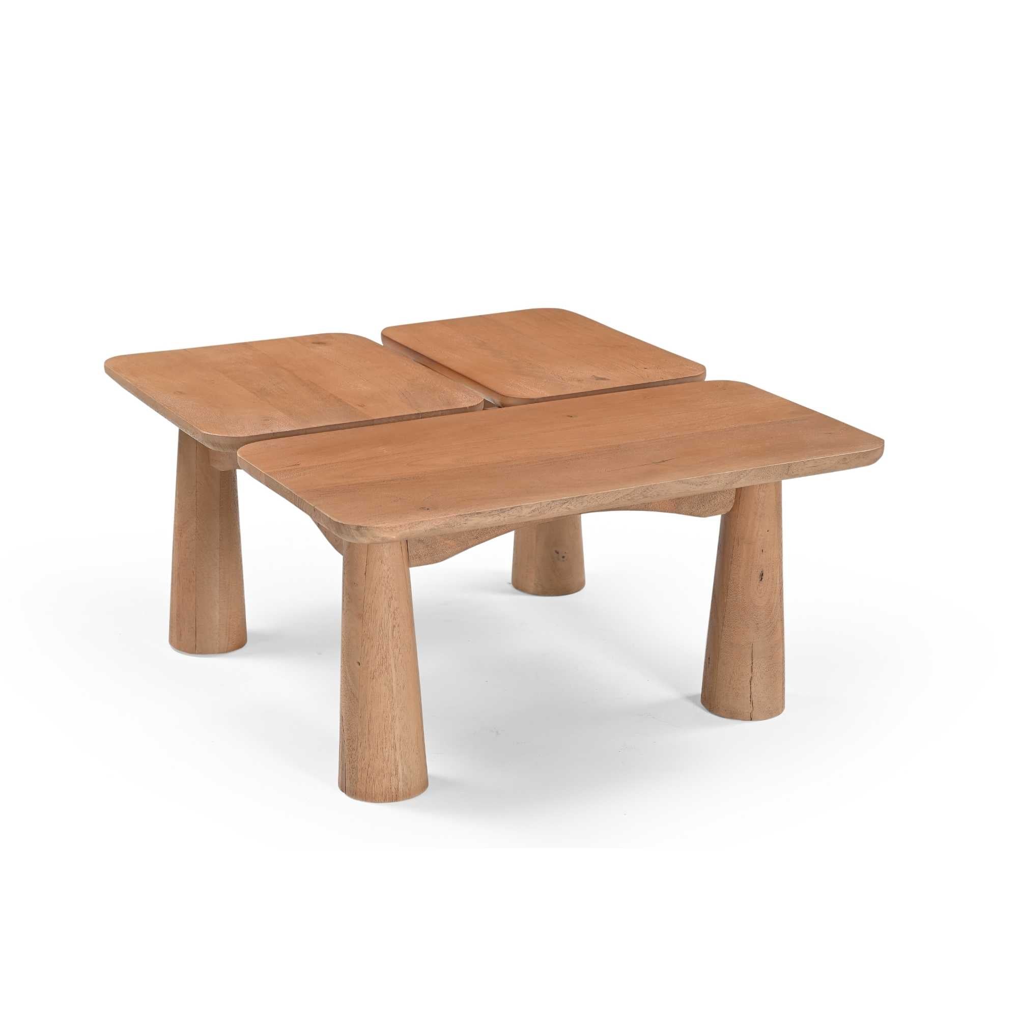 Salontafel Vona | 80 cm - Industrieelinhuis.nl