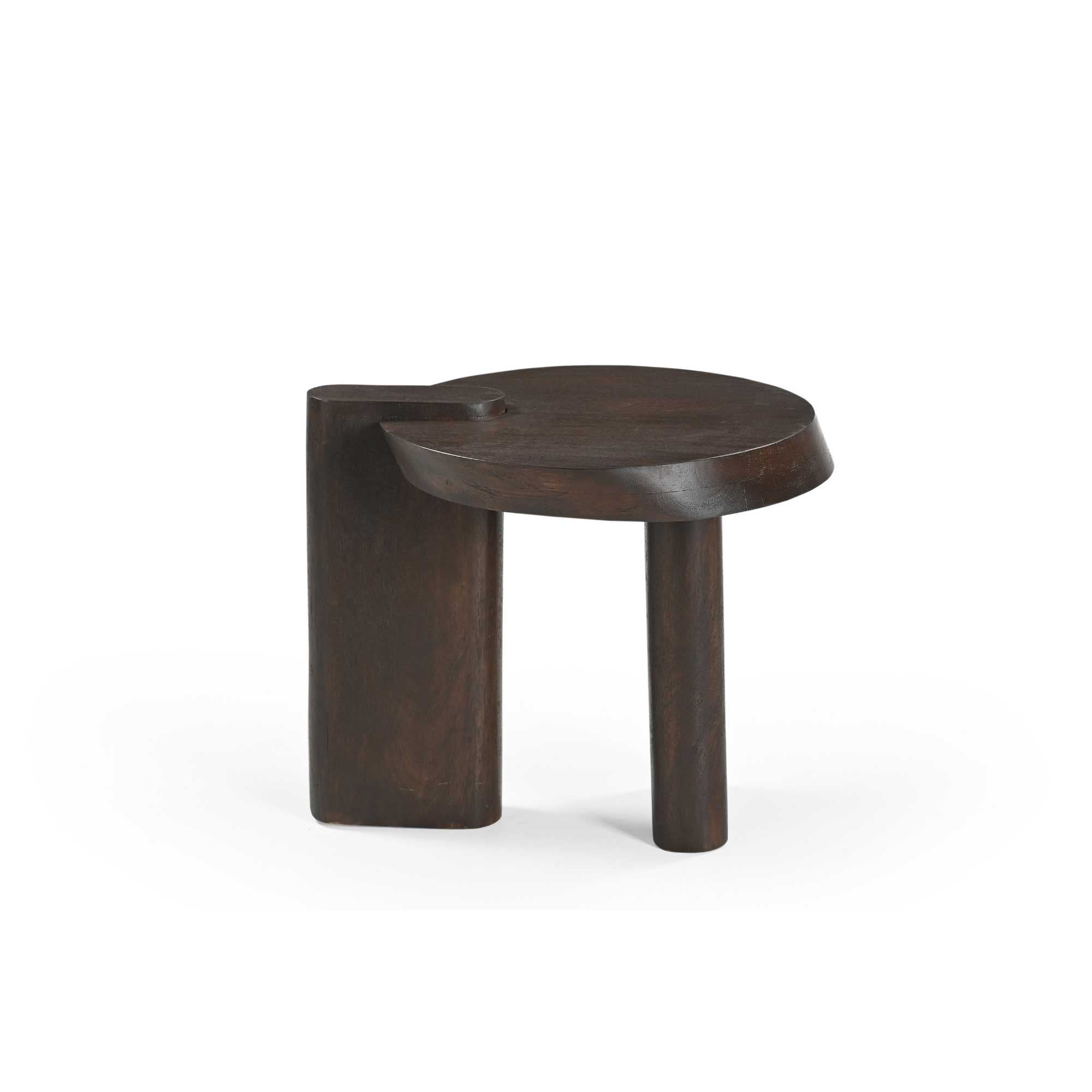 Bijzettafel Rava | 50 cm - Industrieelinhuis.nl