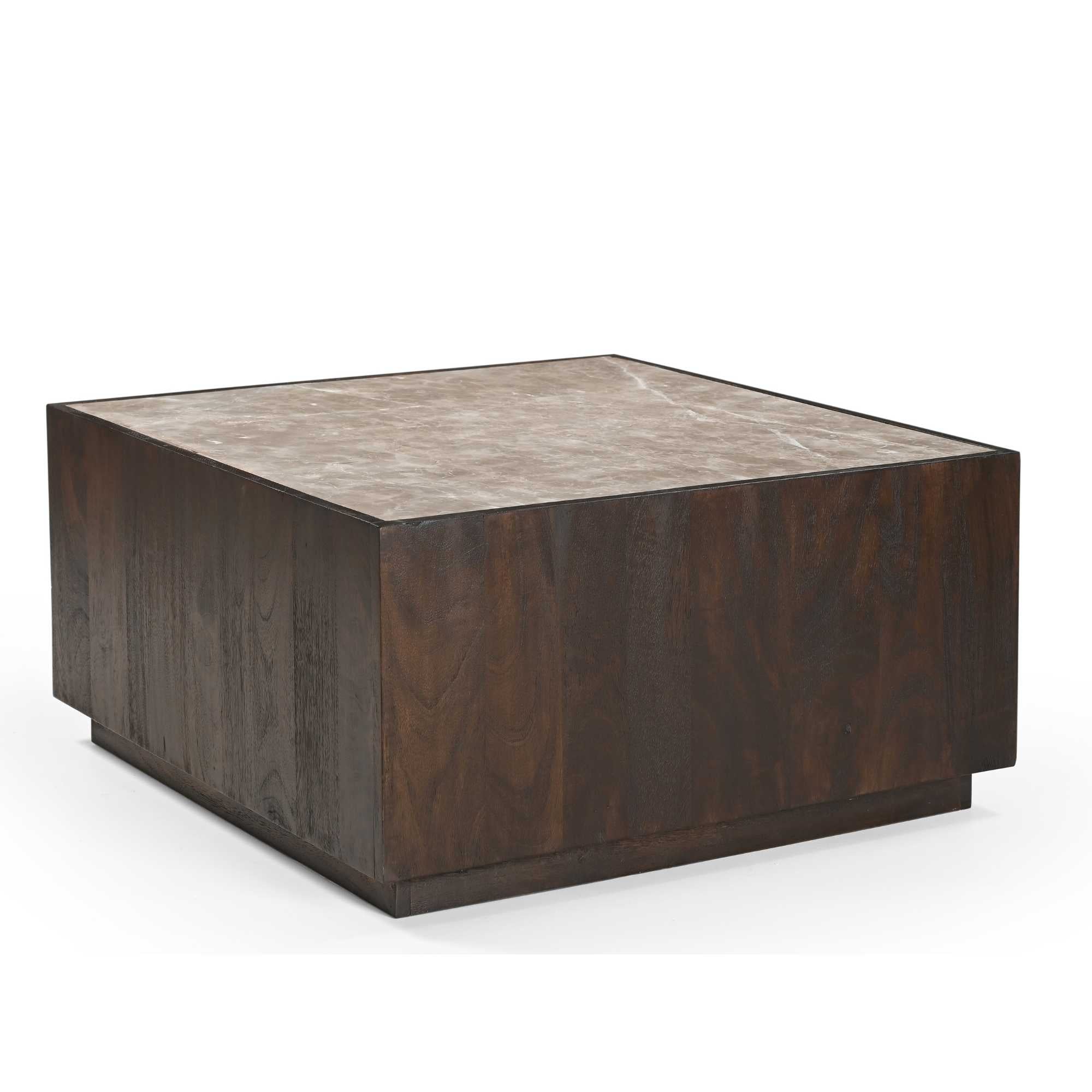 Salontafel Moos | 80 cm - Industrieelinhuis.nl