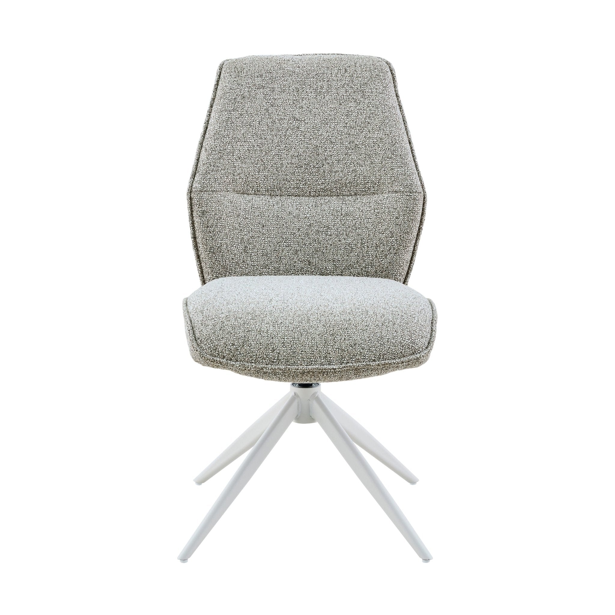 Eetkamerstoel Hera Beige - Industrieelinhuis.nl