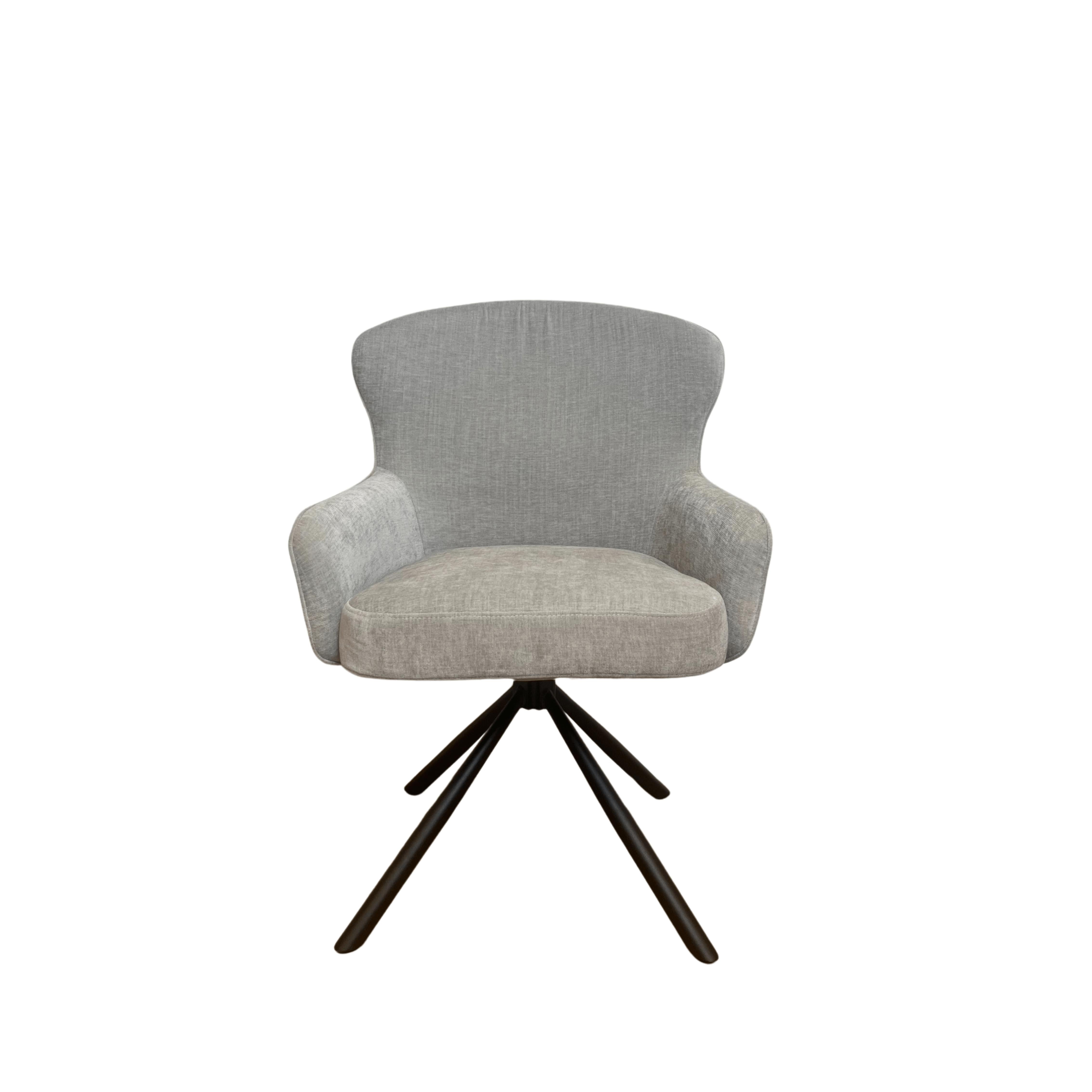 Eetkamerstoel Manna Beige (bestellen per 2) - Industrieelinhuis.nl