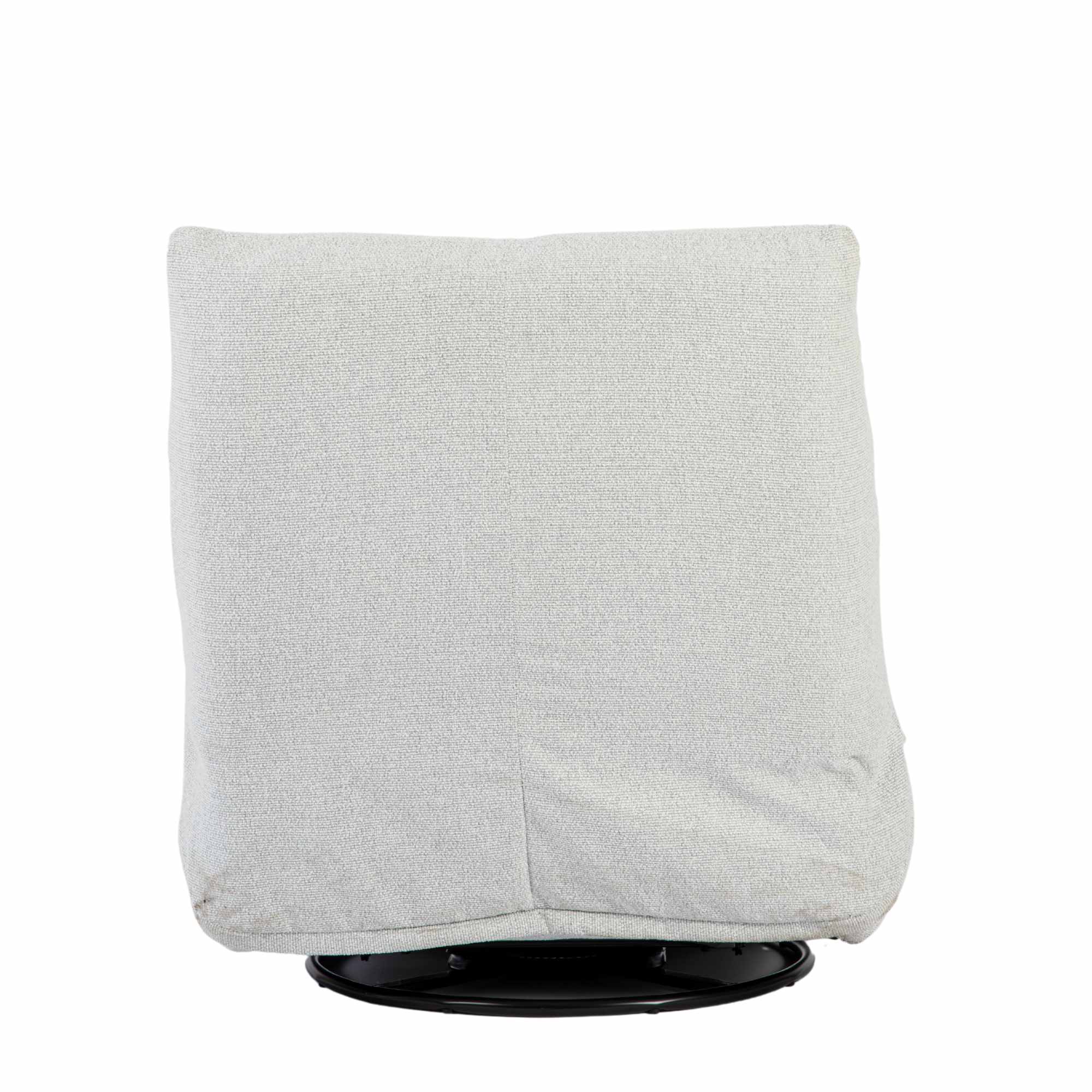 Relaxfauteuil Lazy Lichtgrijs - Industrieelinhuis.nl