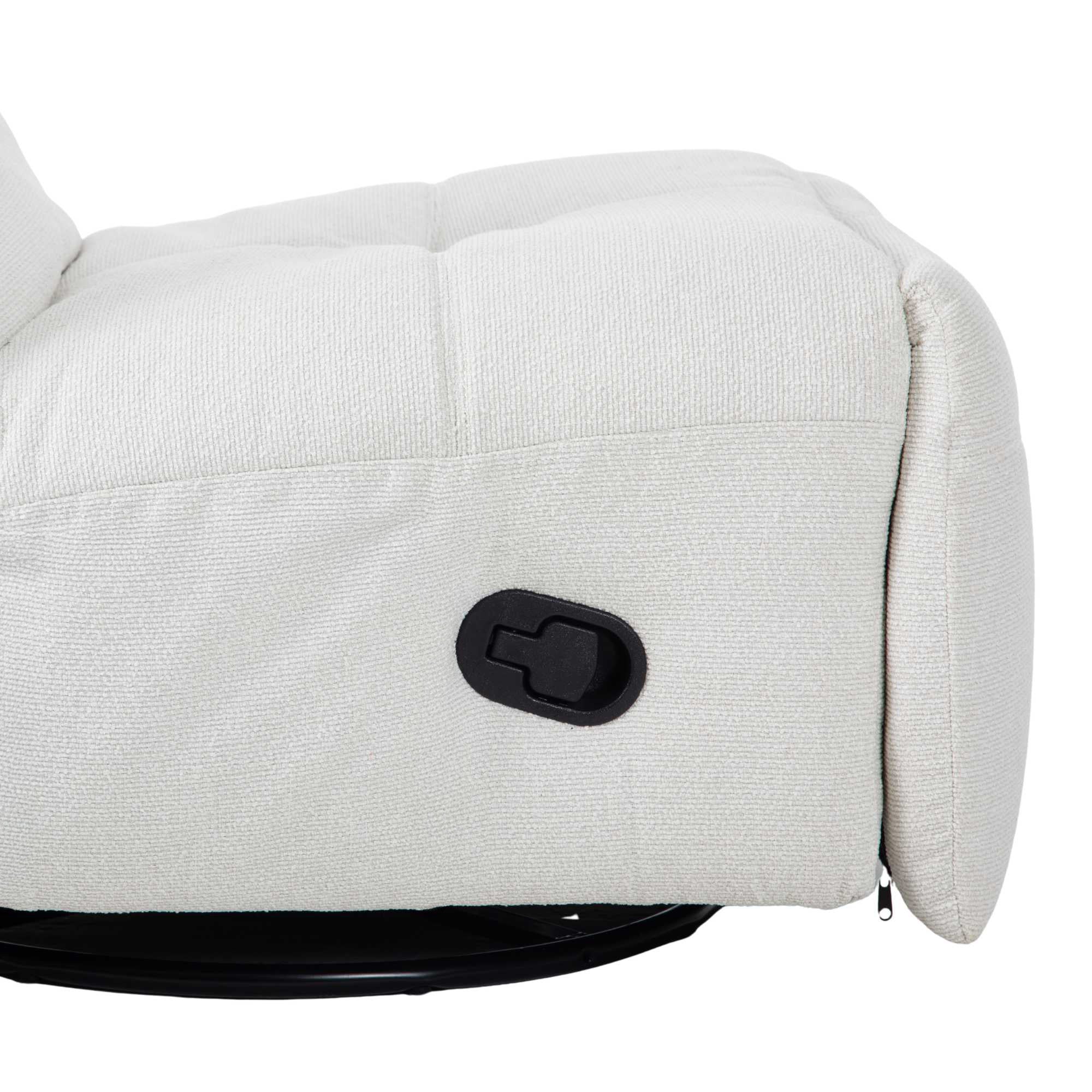 Relaxfauteuil Lazy Beige - Industrieelinhuis.nl