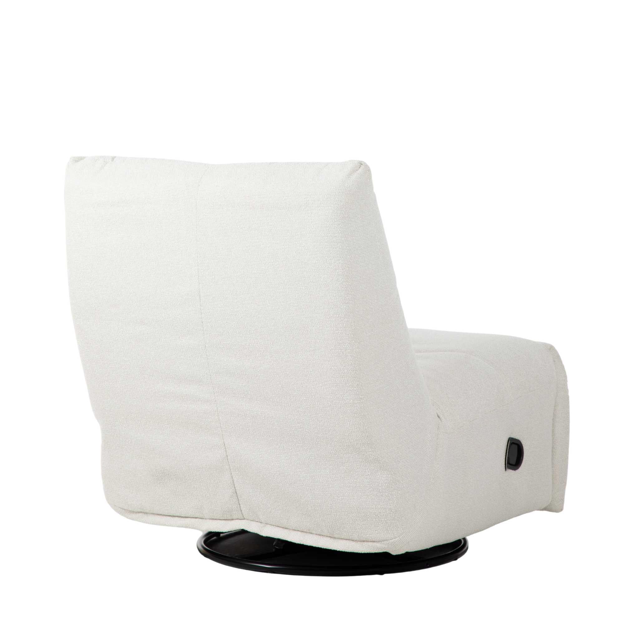 Relaxfauteuil Lazy Beige - Industrieelinhuis.nl
