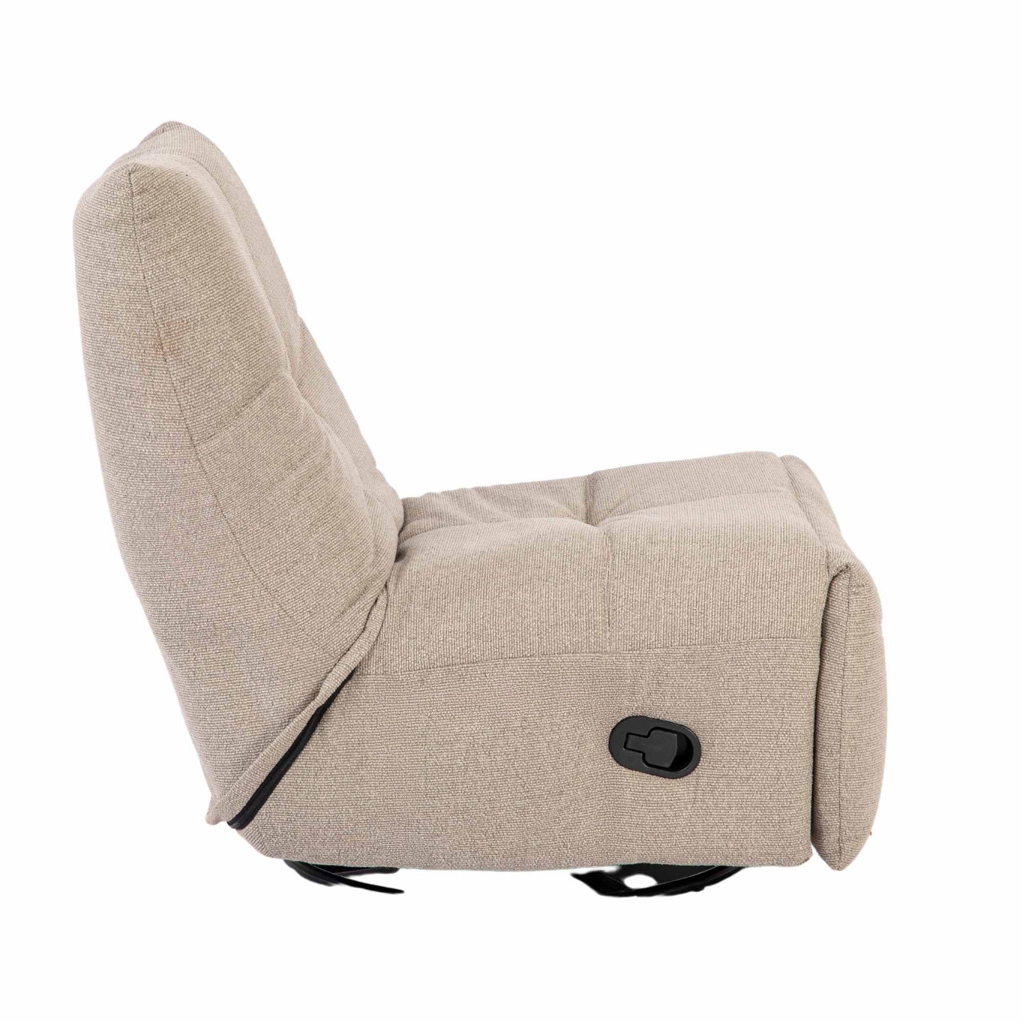 Relaxfauteuil Lazy Zand - Industrieelinhuis.nl