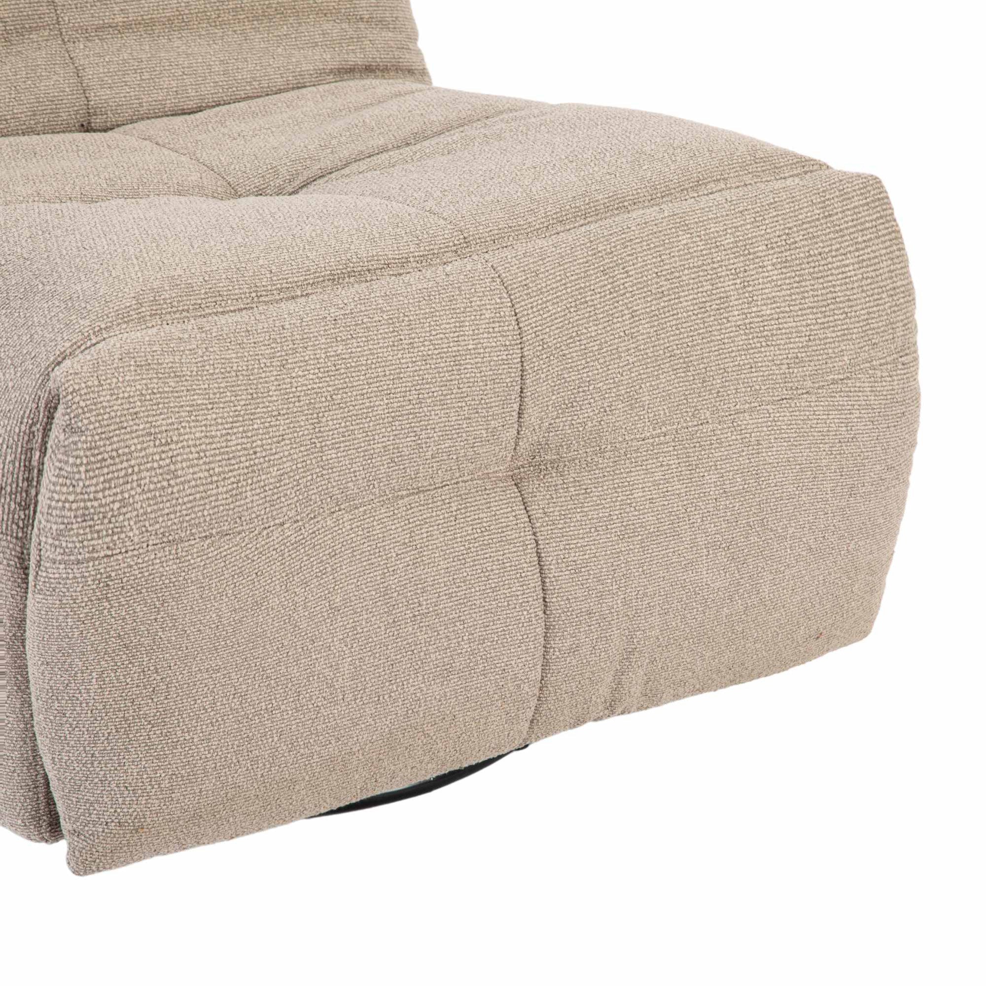 Relaxfauteuil Lazy Zand - Industrieelinhuis.nl