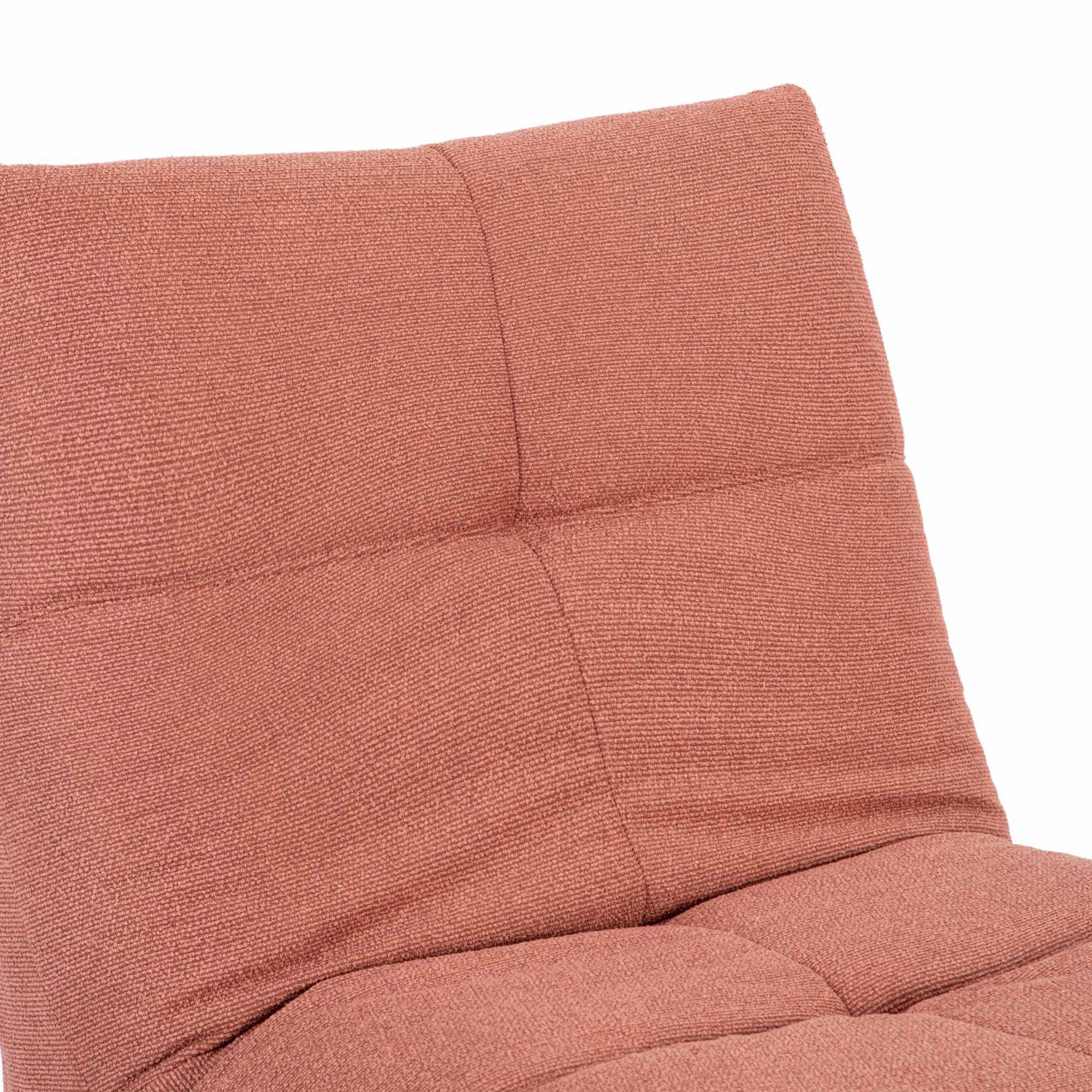 Relaxfauteuil Lazy Roze - Industrieelinhuis.nl