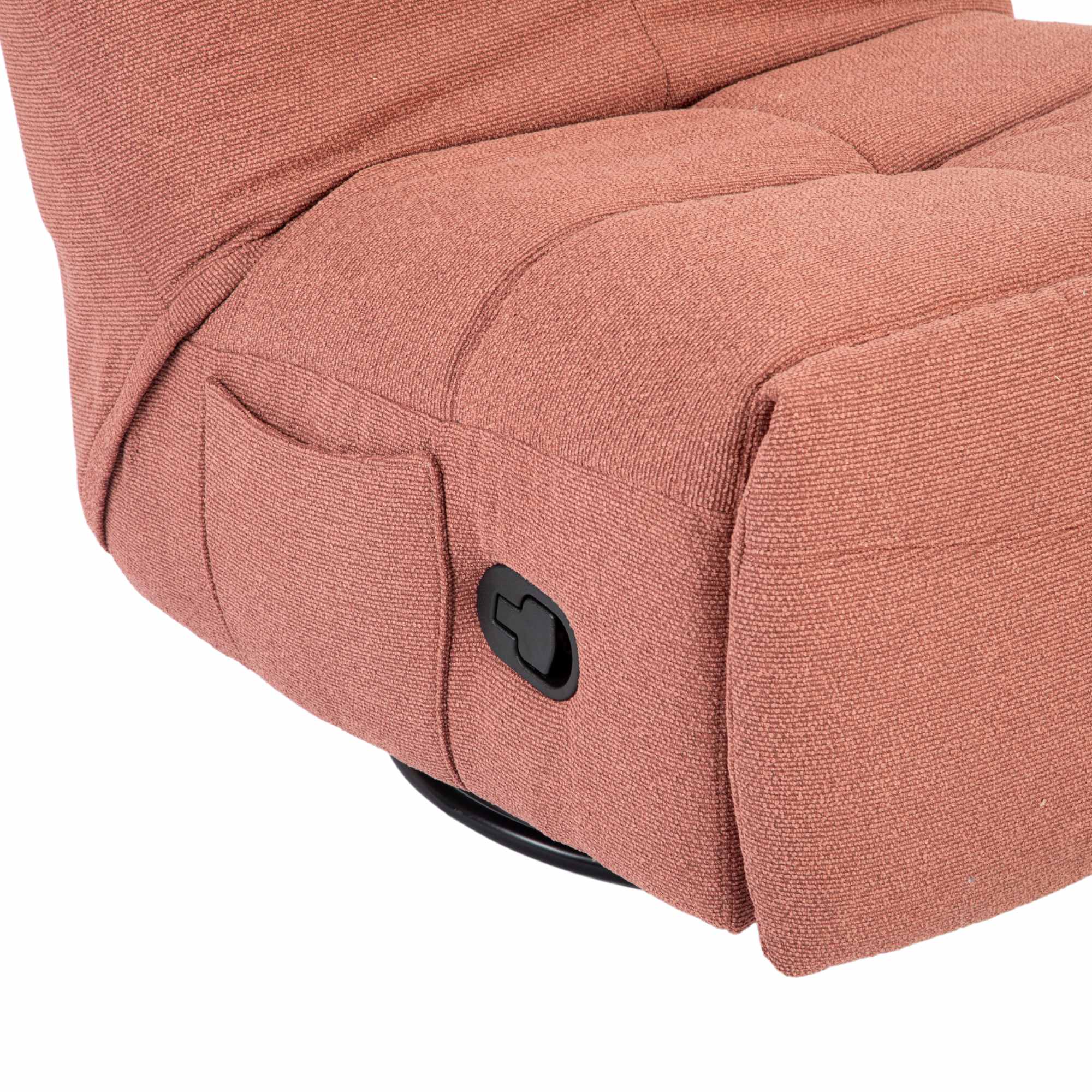 Relaxfauteuil Lazy Roze - Industrieelinhuis.nl