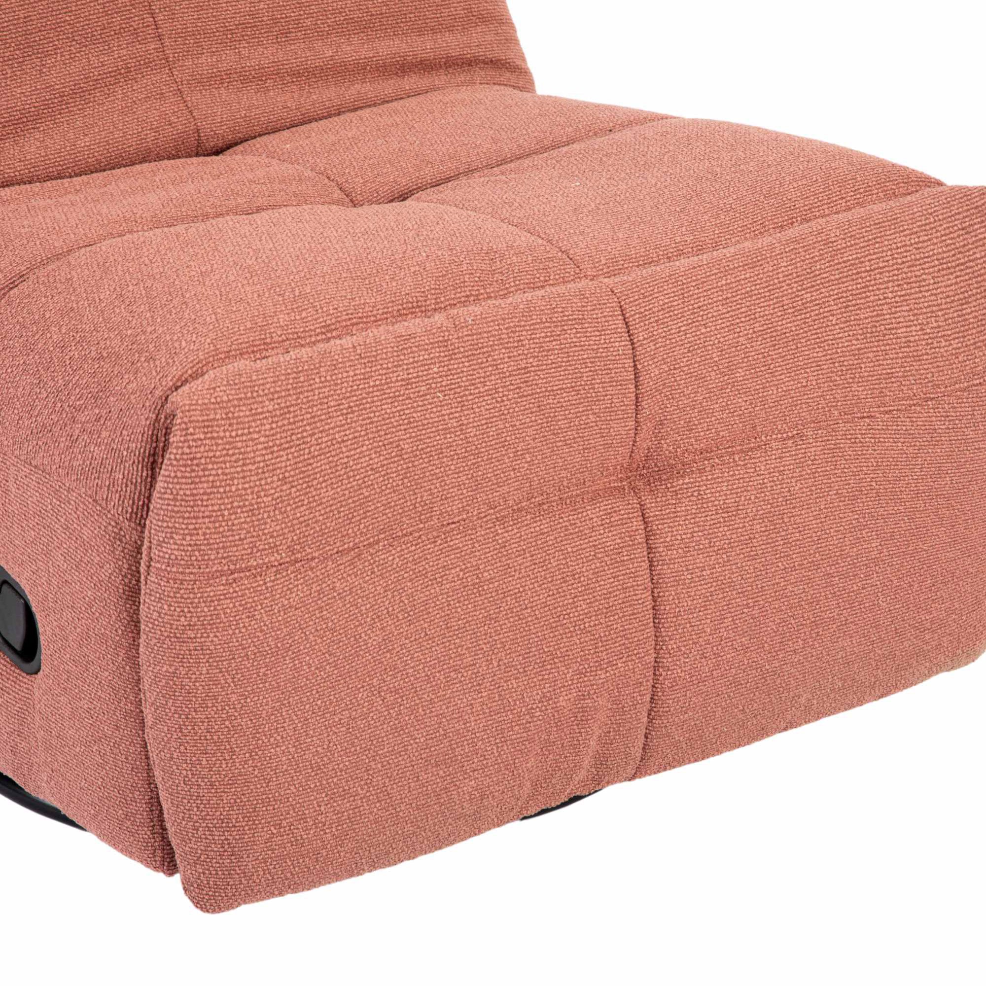 Relaxfauteuil Lazy Roze - Industrieelinhuis.nl