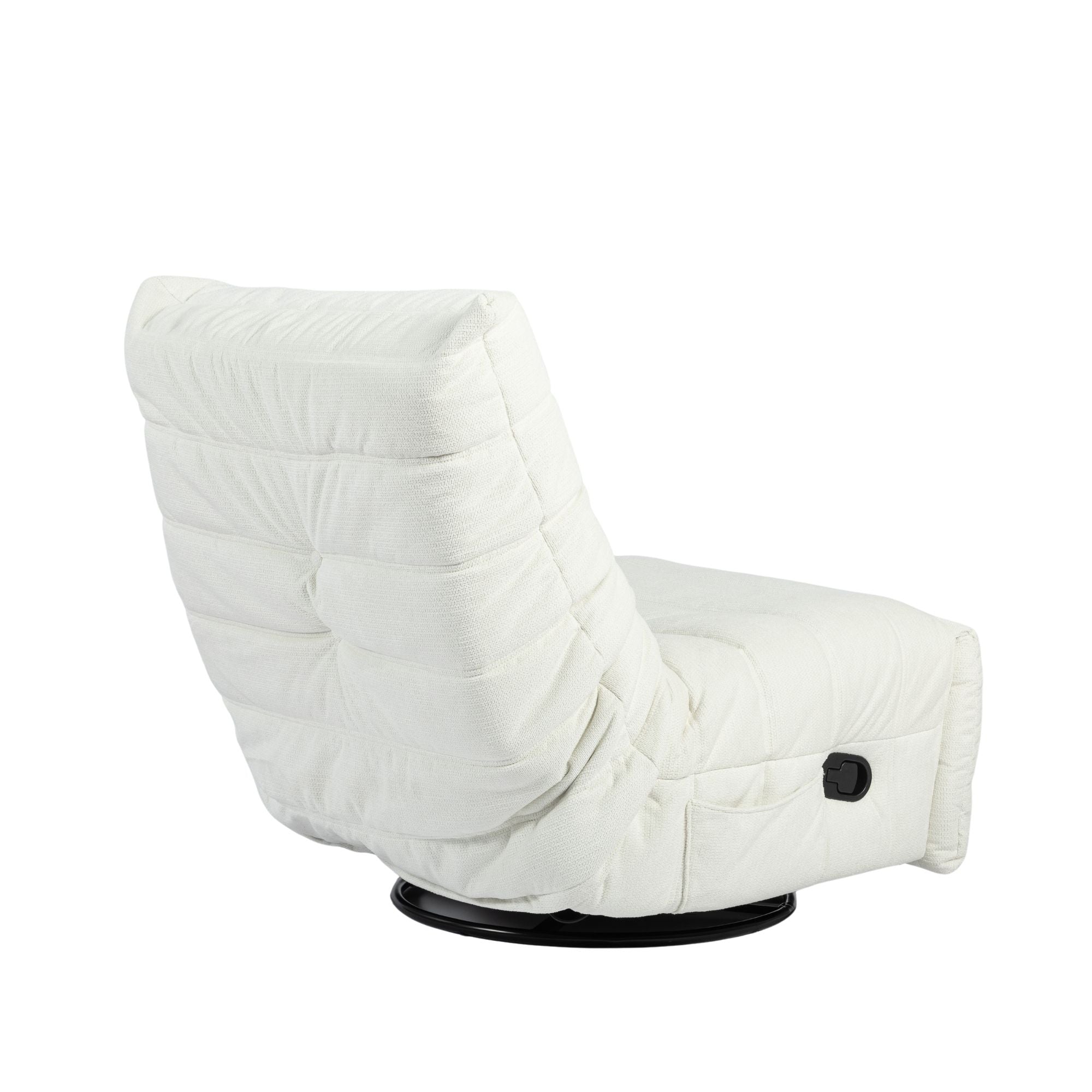 Relaxfauteuil Zen | Naturel - Industrieelinhuis.nl