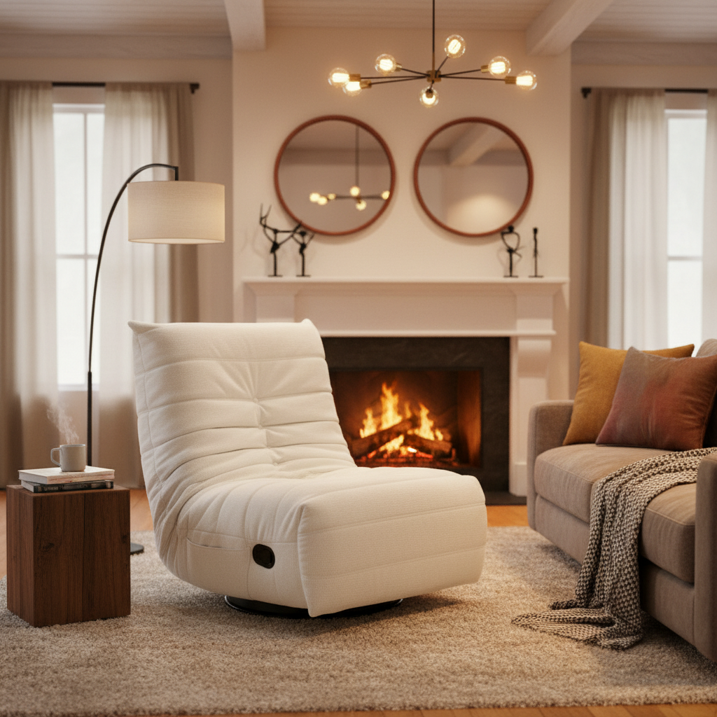 Relaxfauteuil Zen Naturel