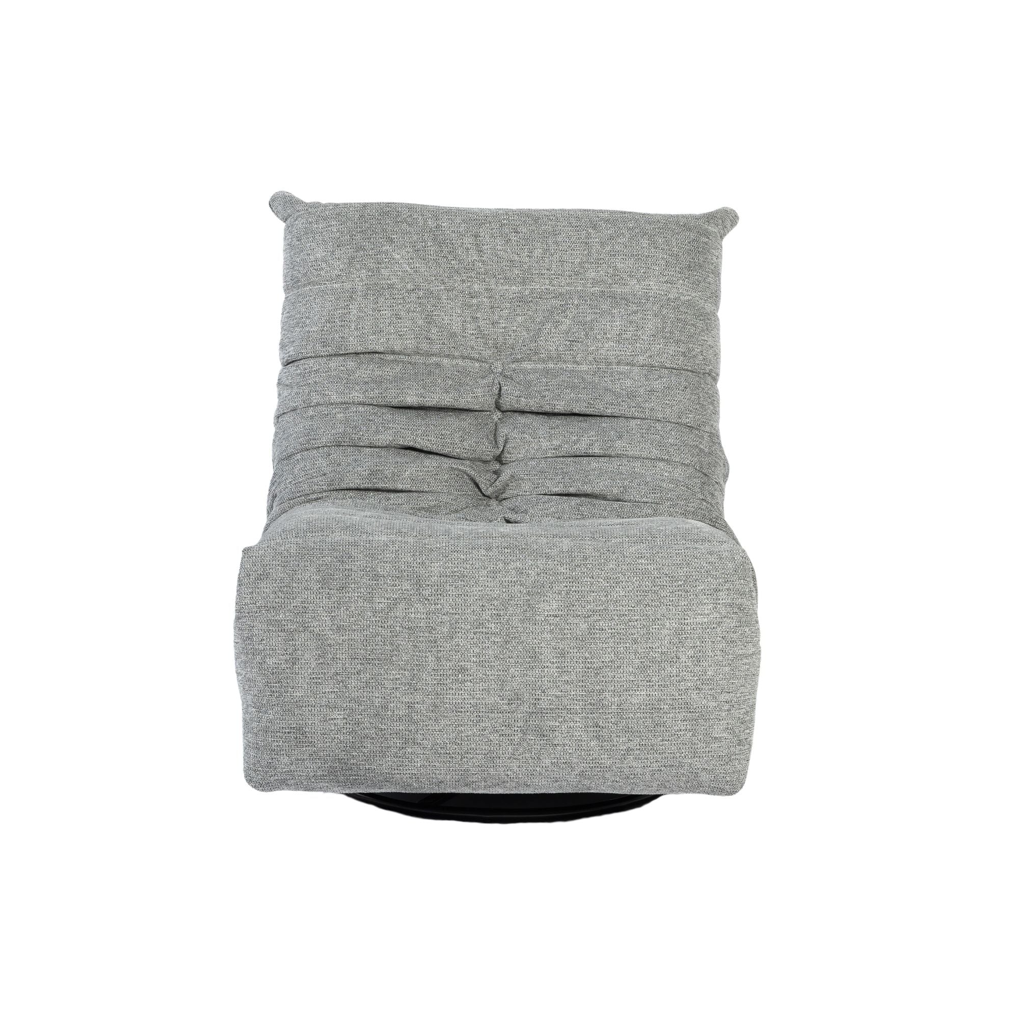 Relaxfauteuil Zen | Grey - Industrieelinhuis.nl
