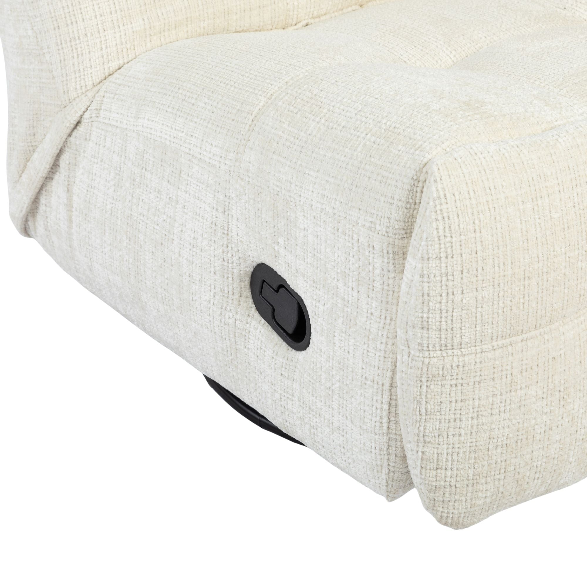 Relaxfauteuil Chill Offwhite - Industrieelinhuis.nl