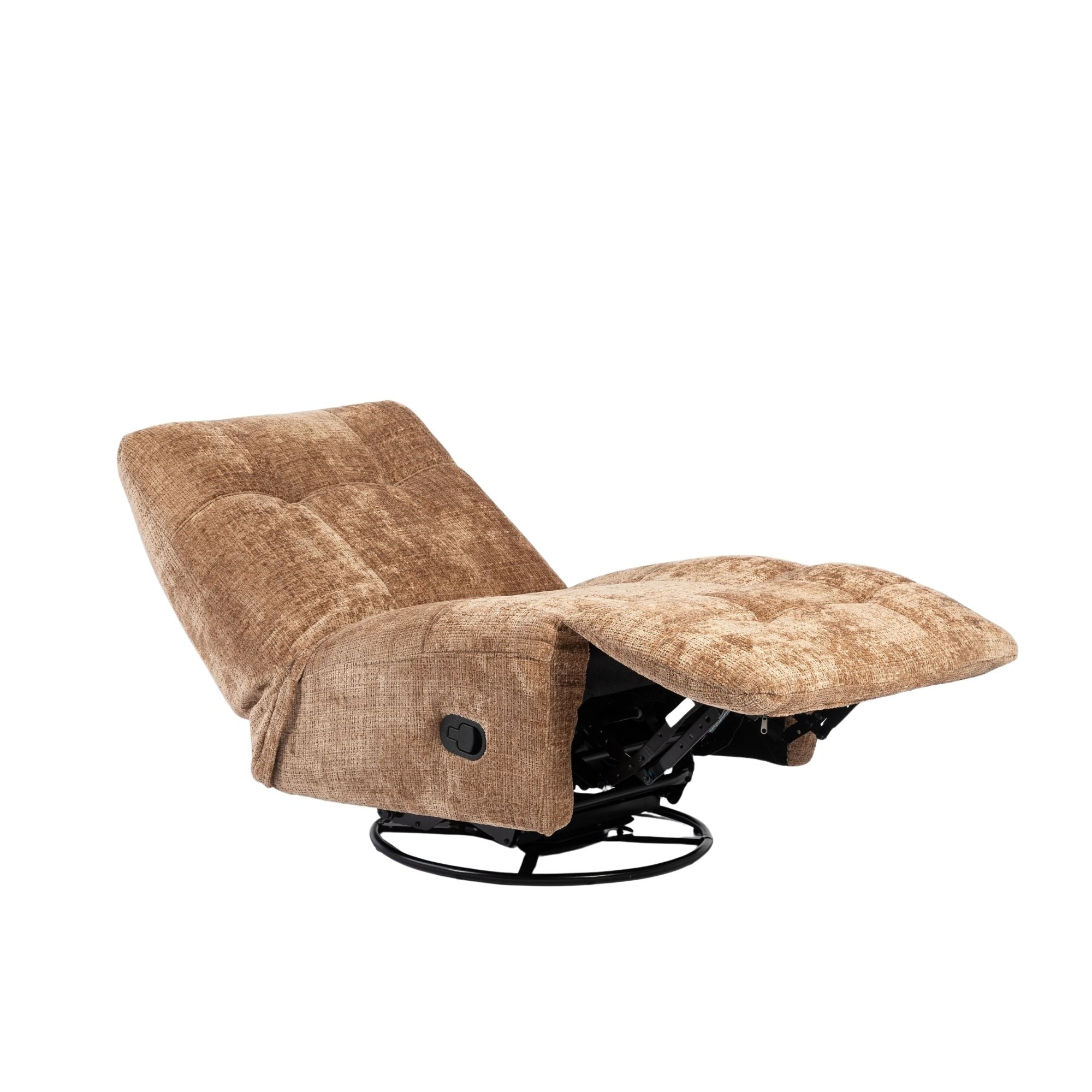 Relaxfauteuil Chill Bruin - Industrieelinhuis.nl