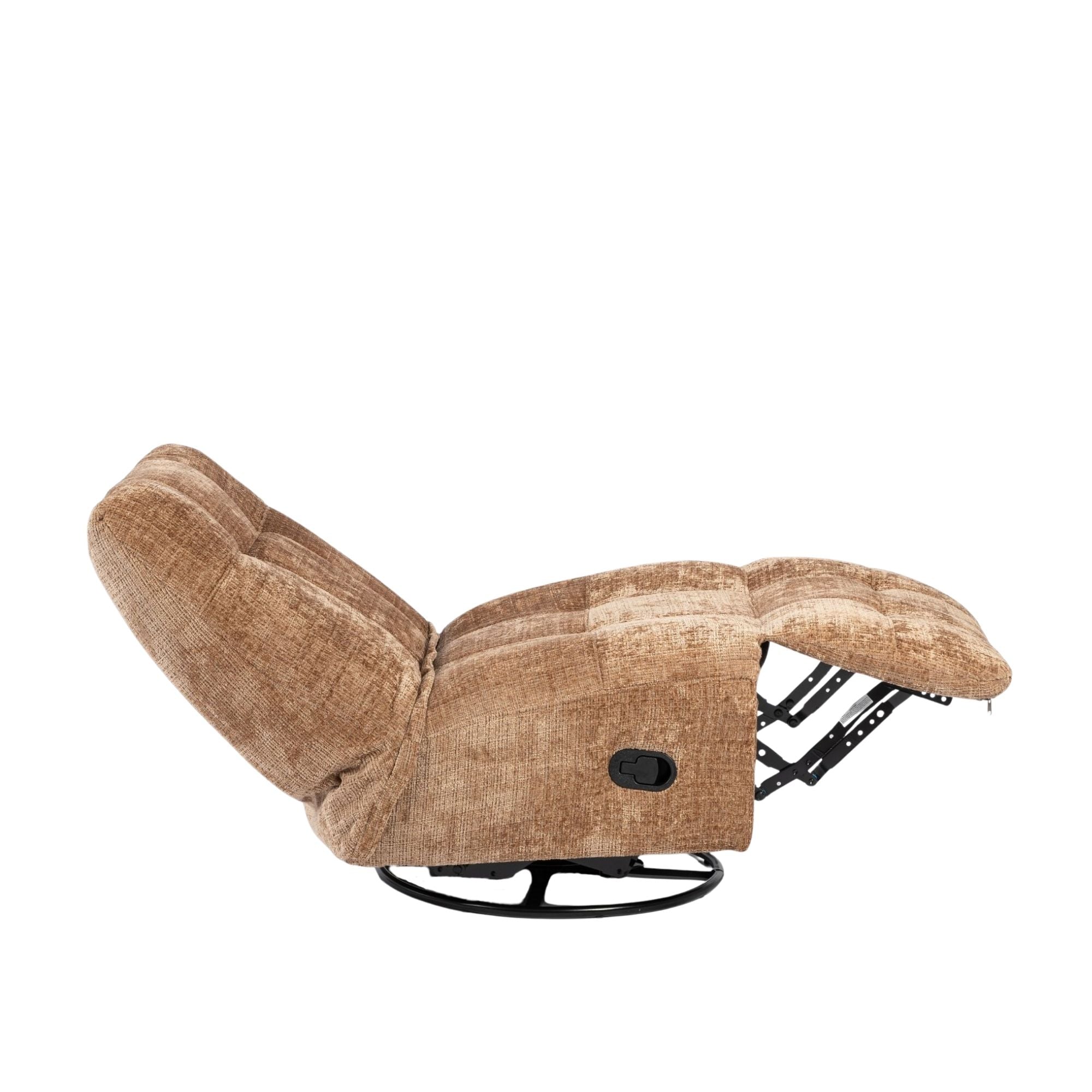 Relaxfauteuil Chill Bruin - Industrieelinhuis.nl