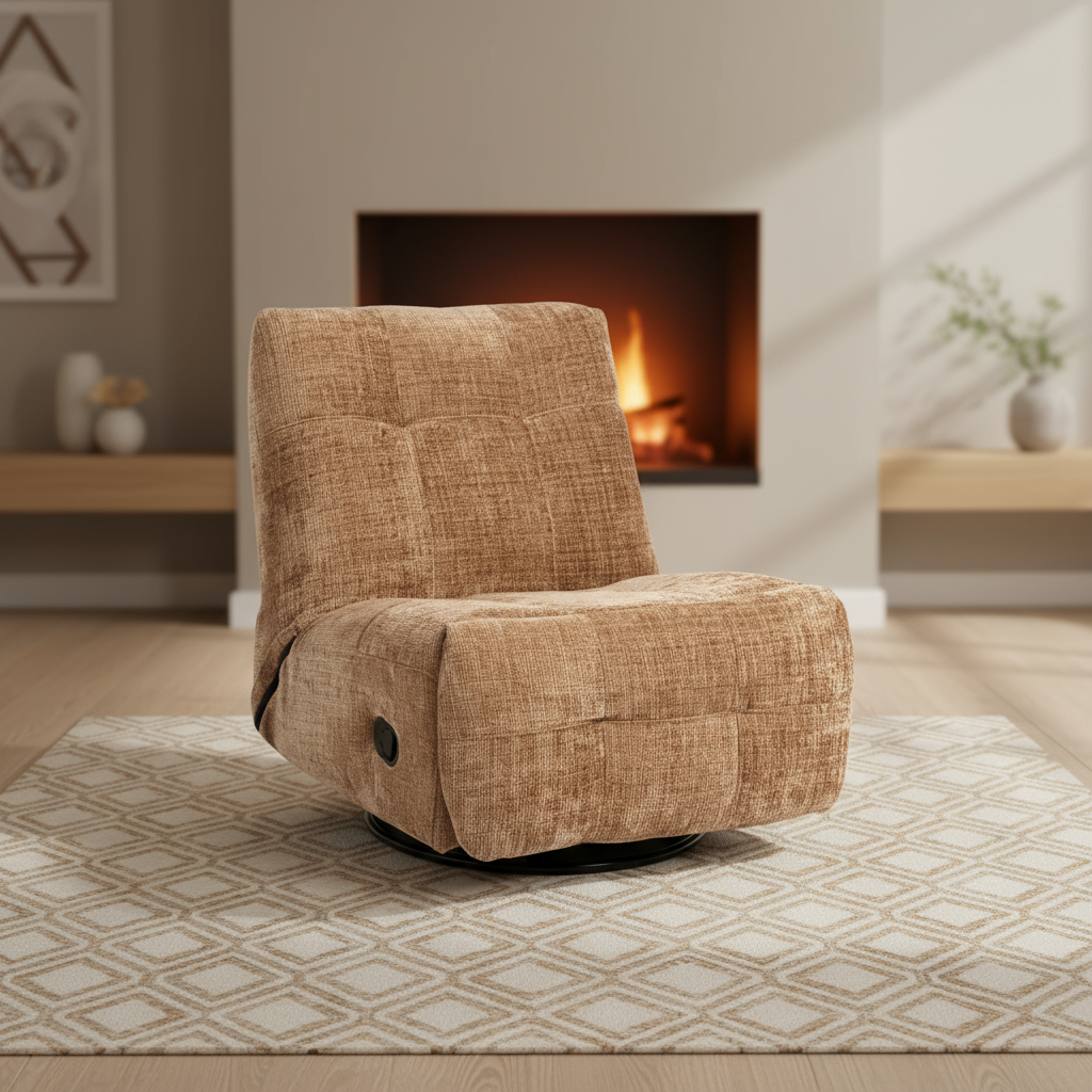 Relaxfauteuil Chill Bruin