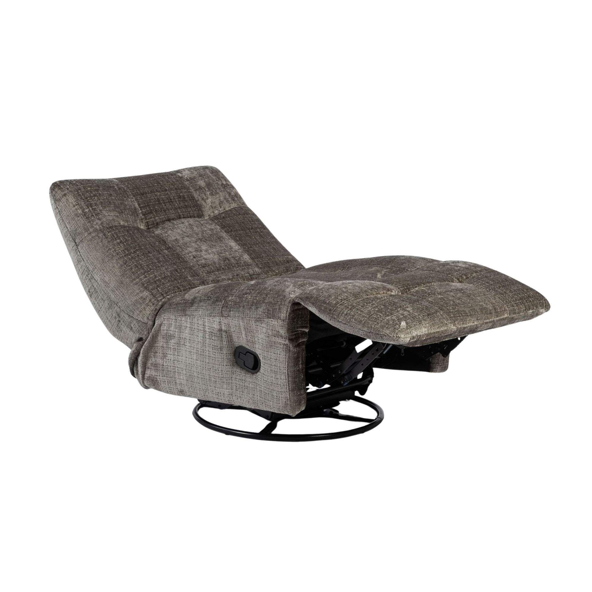 Relaxfauteuil Chill Grijs - Industrieelinhuis.nl